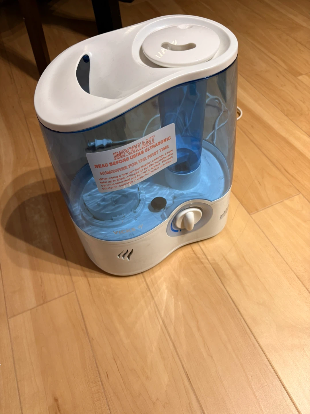 Ultrasonic Humidifier