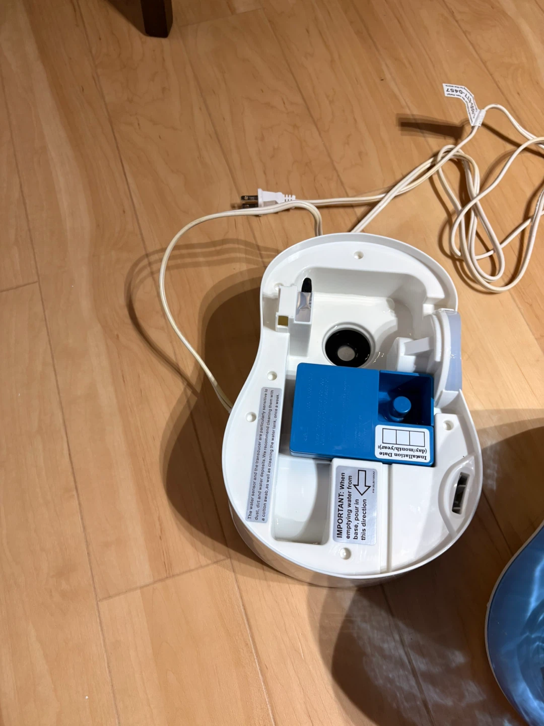 Ultrasonic Humidifier - photo 2