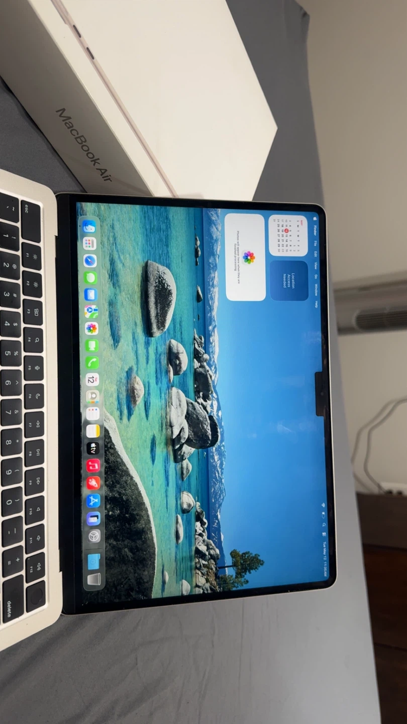 Apple MacBook Air M3 - photo 5
