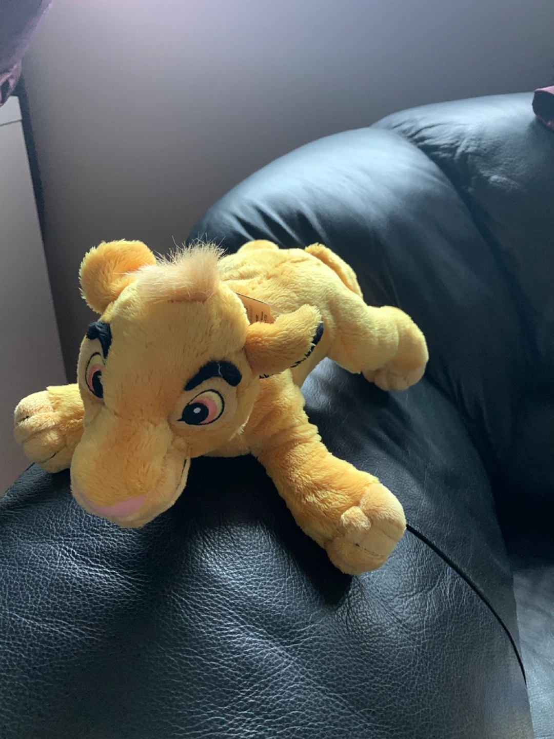 Disney The Lion King Simba Plush Toy