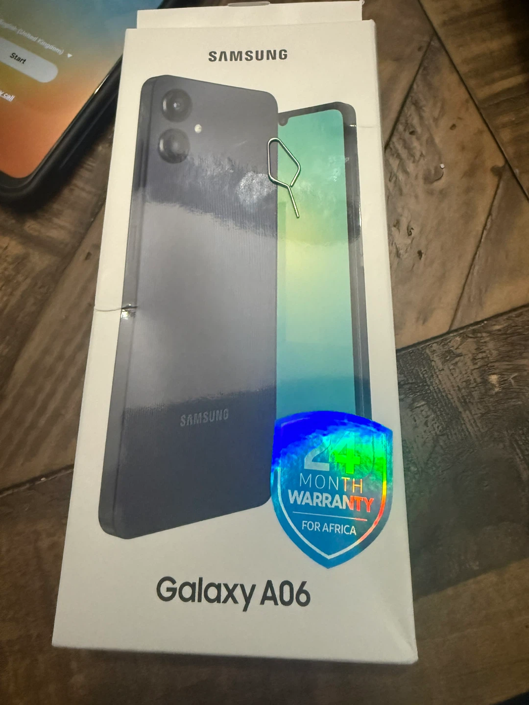 Samsung Galaxy A06 Smartphone