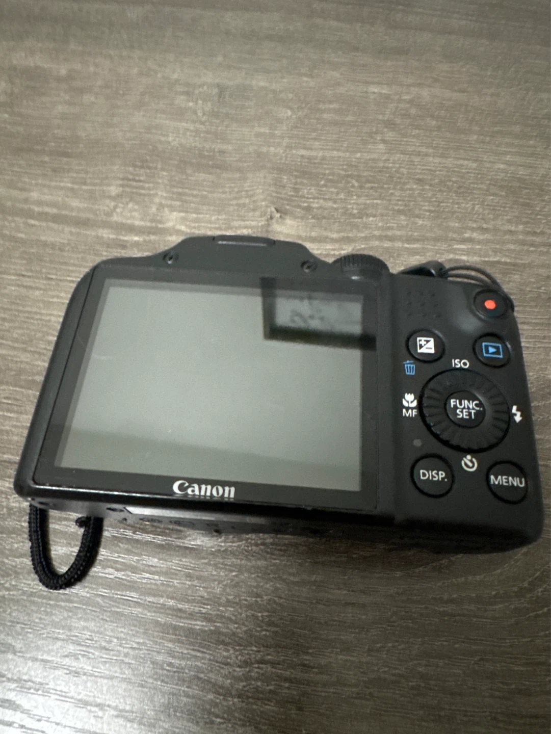 Canon PowerShot SX170 IS Digital Camera - Black - photo 3