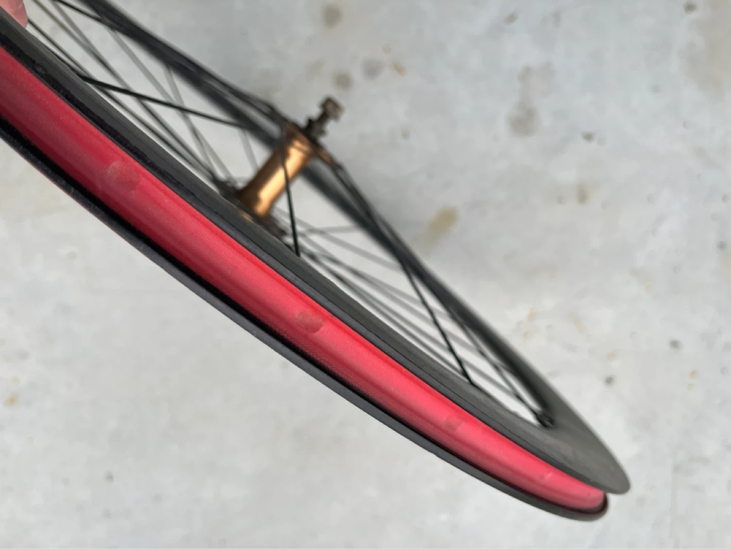 Fixie track Bicycle Wheel - photo 3