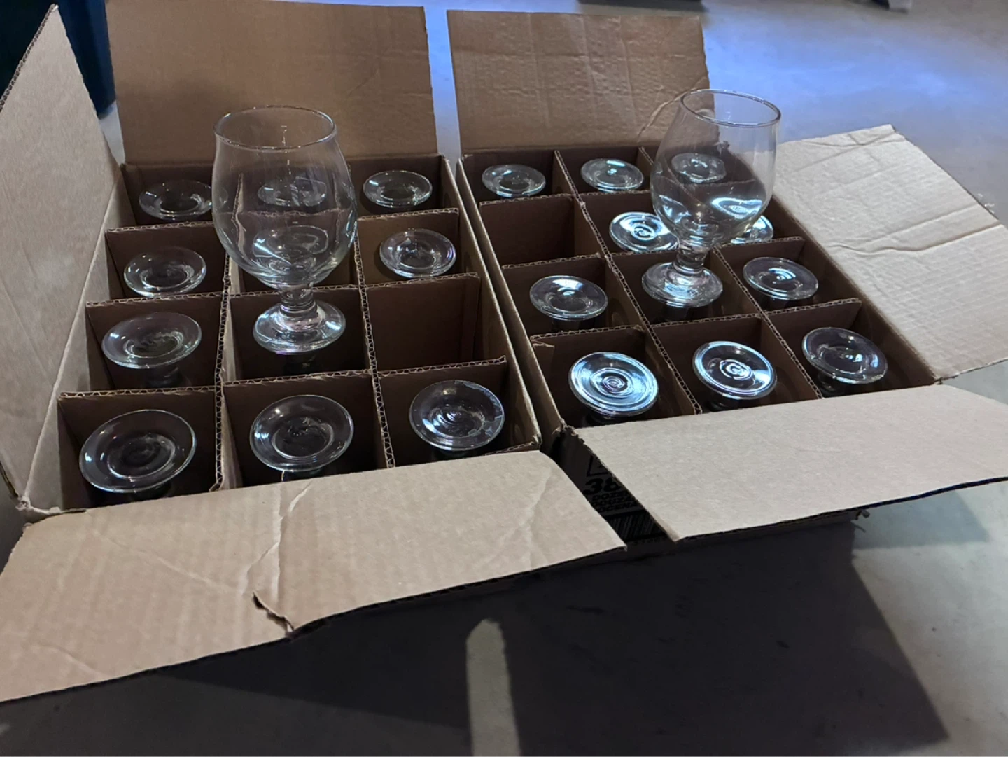 Libbey Belgian Beer Glasses - Case of 24 - photo 2