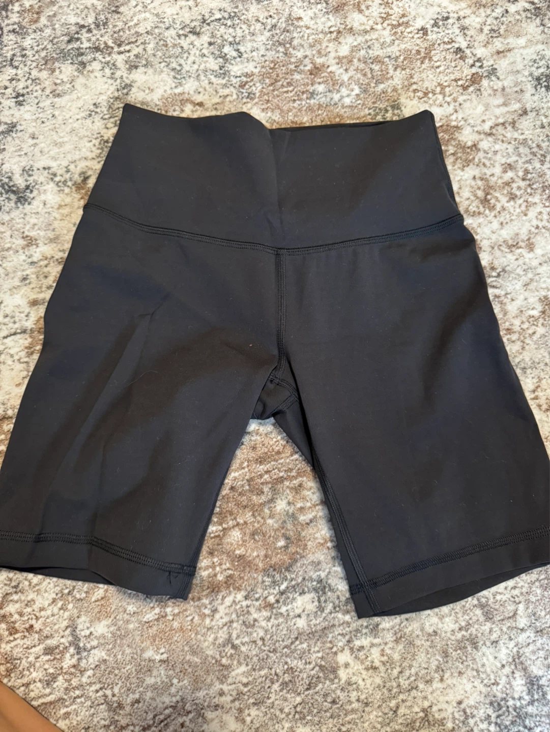 Lululemon Black Bike Shorts - photo 2