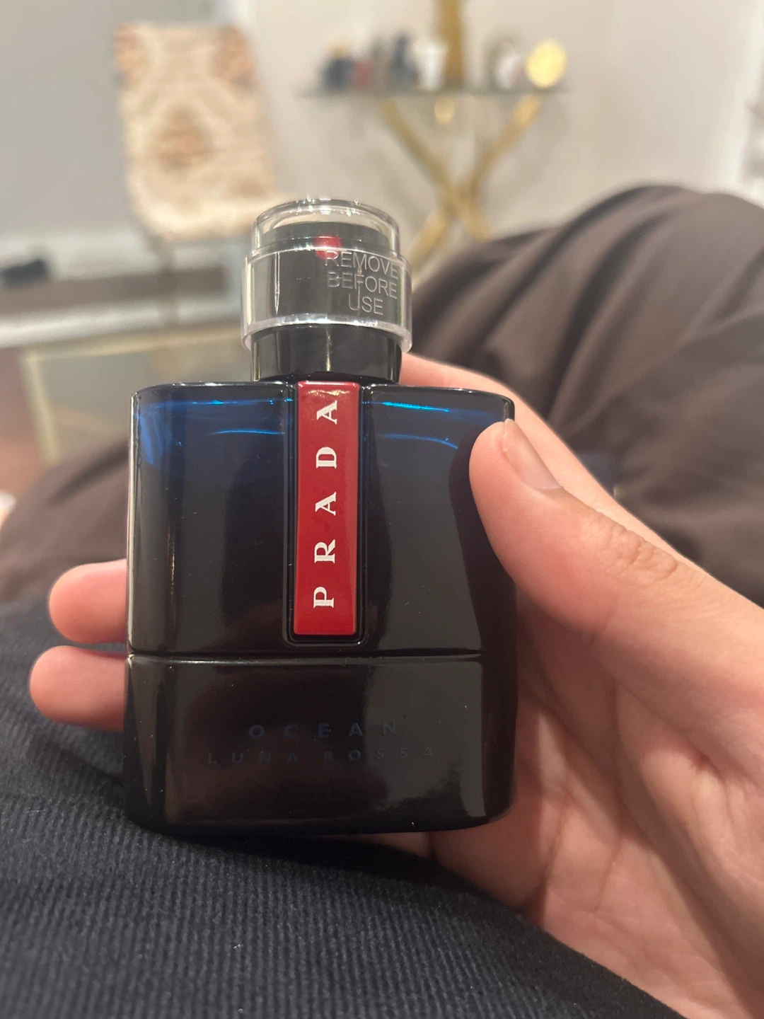 Prada Luna Rossa Ocean Eau de Toilette
