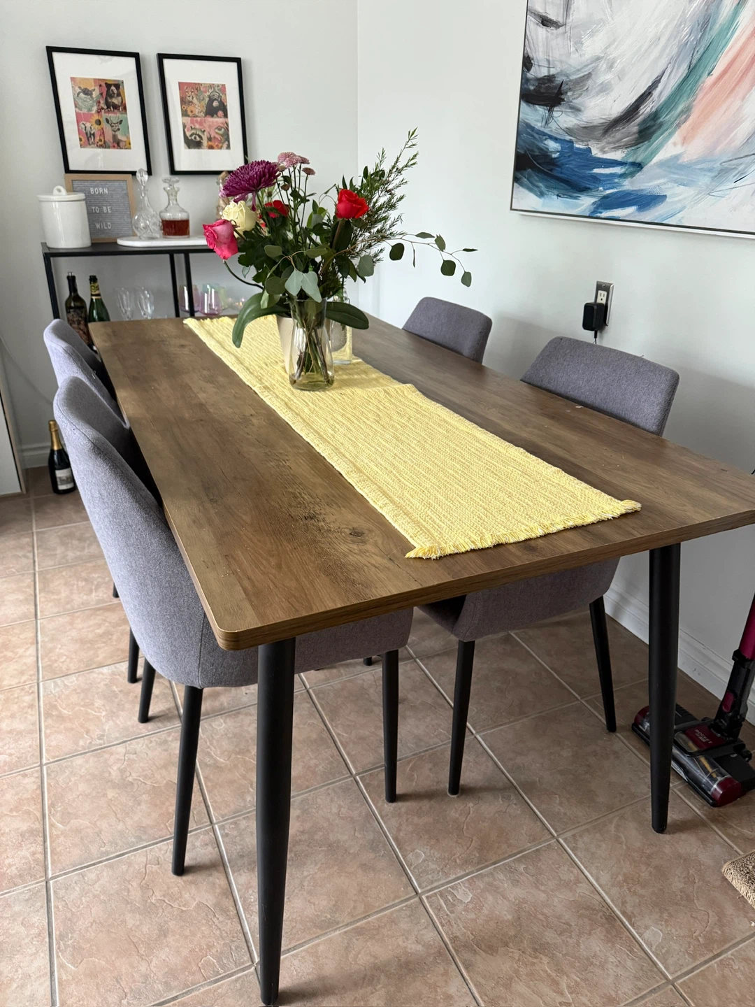 Dinning table