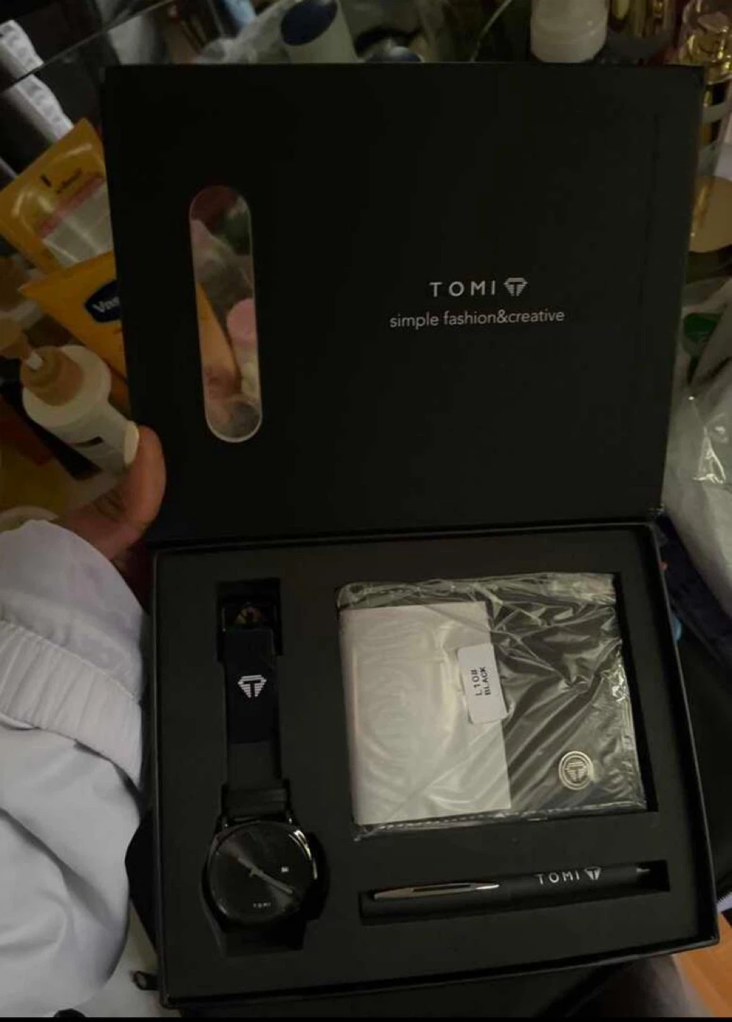 🔥 TOMI Luxury Gift Set — LIMITED STOCK 🔥 - photo 2