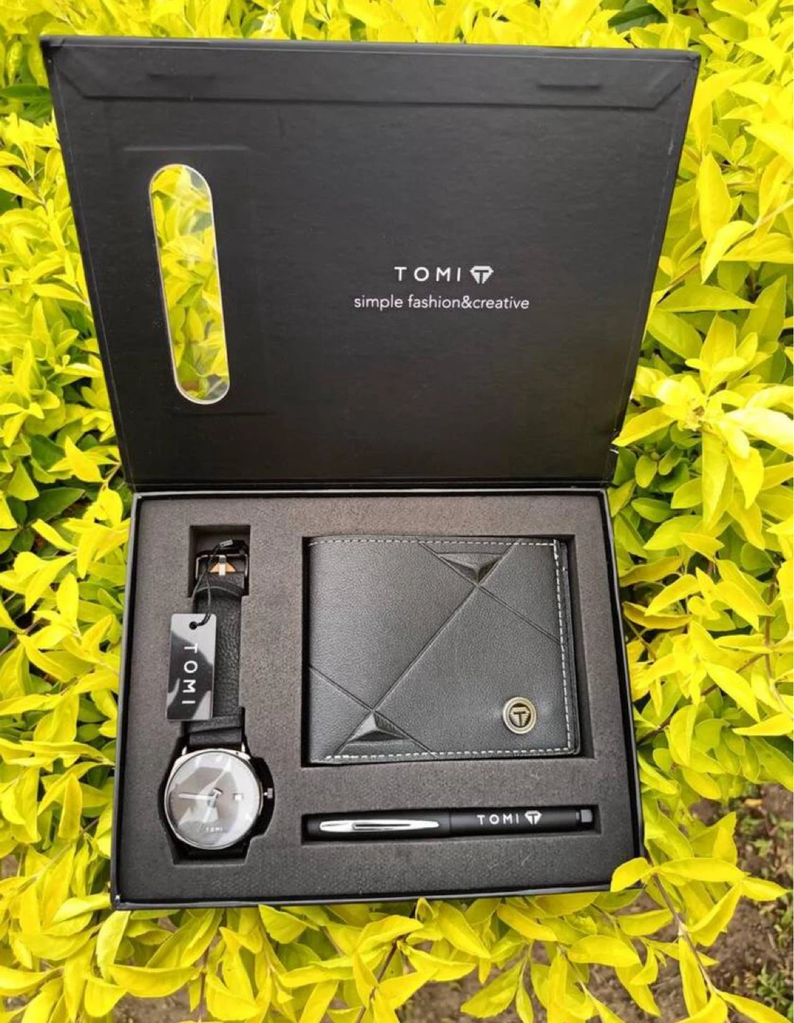 🔥 TOMI Luxury Gift Set — LIMITED STOCK 🔥