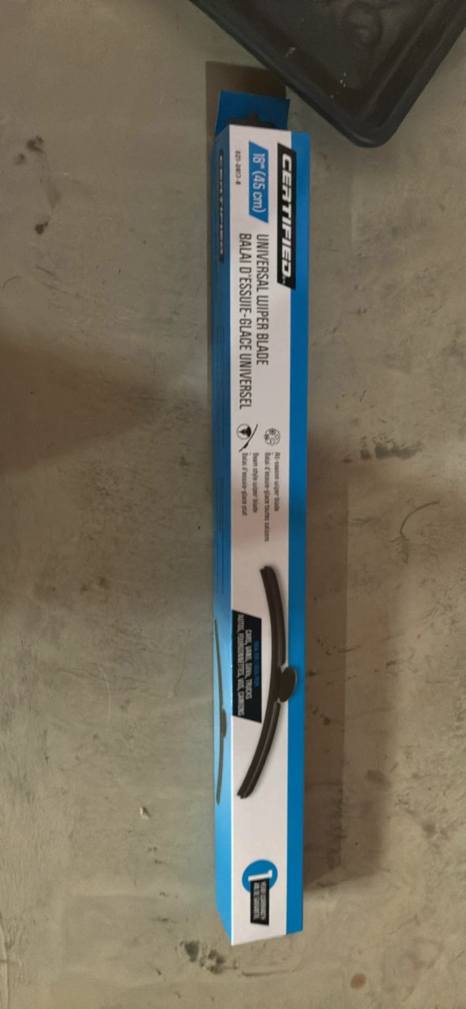 FRAM FreshBreeze Cabin Air Filter CF11966 &18" Wiper Blade - photo 4