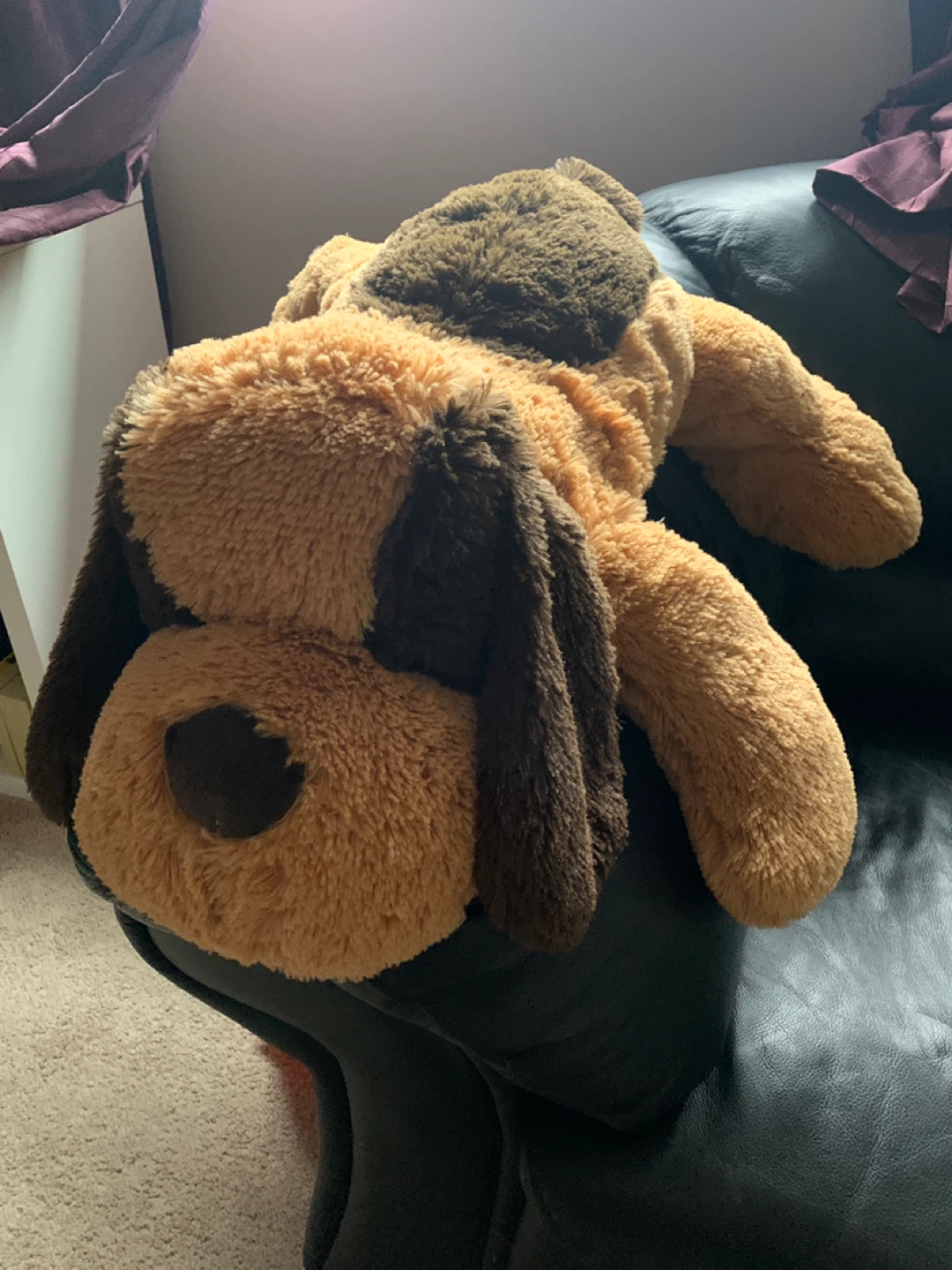 Plush Stuffed Dog Toy