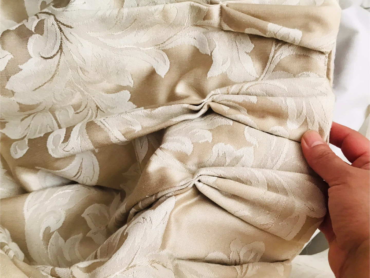 Curtains 39.5x89 inches - photo 2