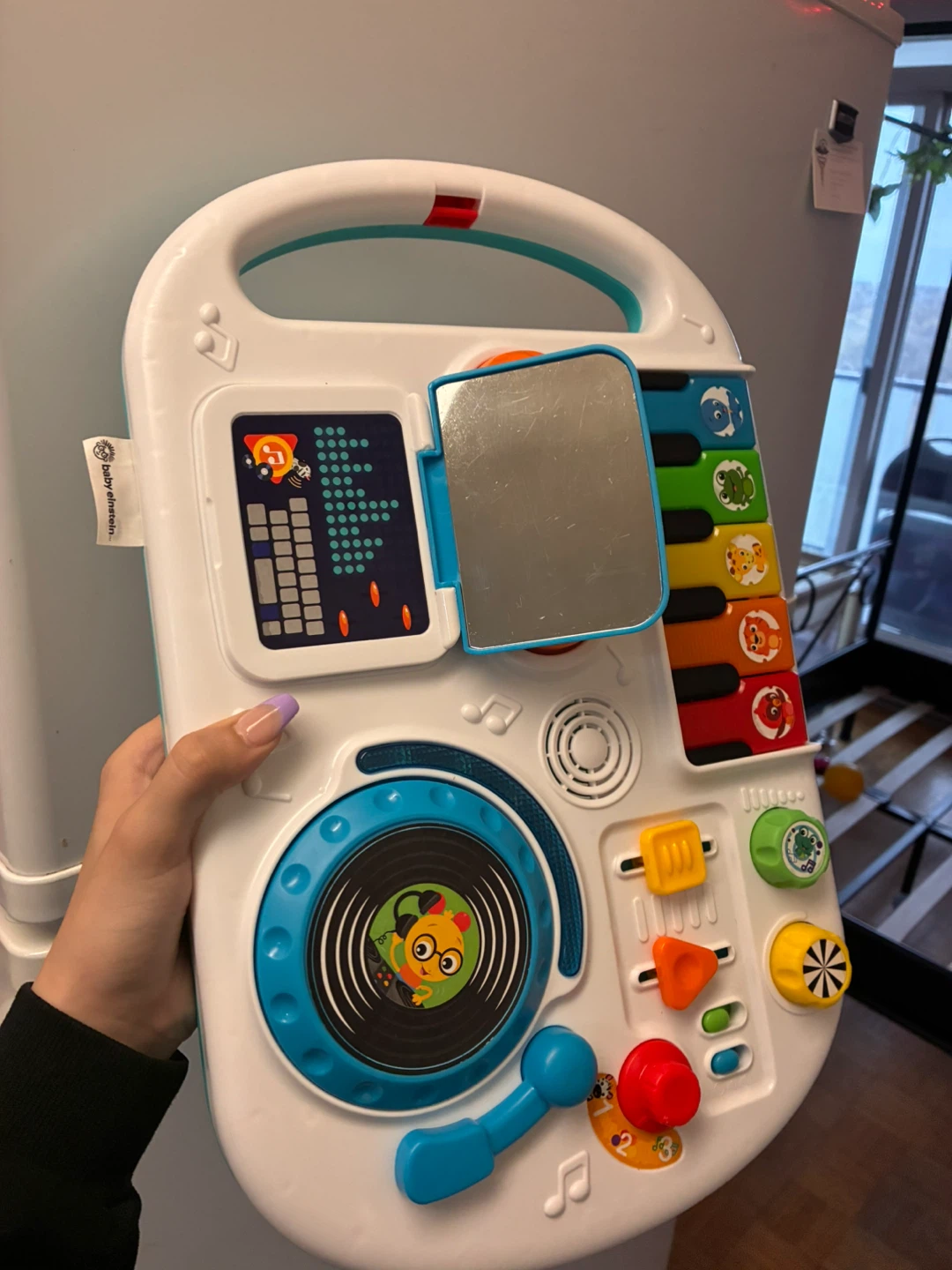 Baby Einstein Discover & Play Piano Walker - photo 2