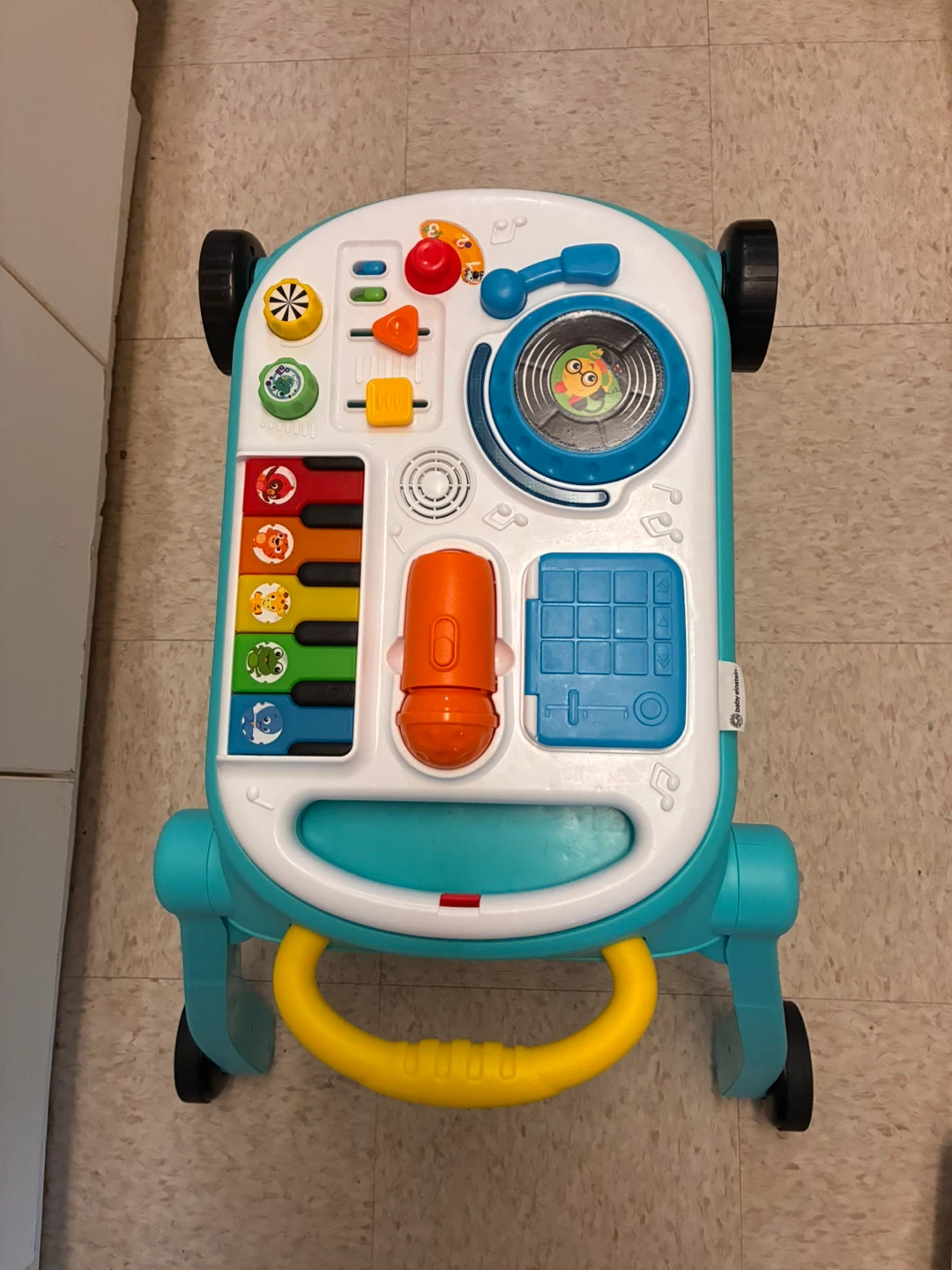 Baby Einstein Discover & Play Piano Walker - photo 5