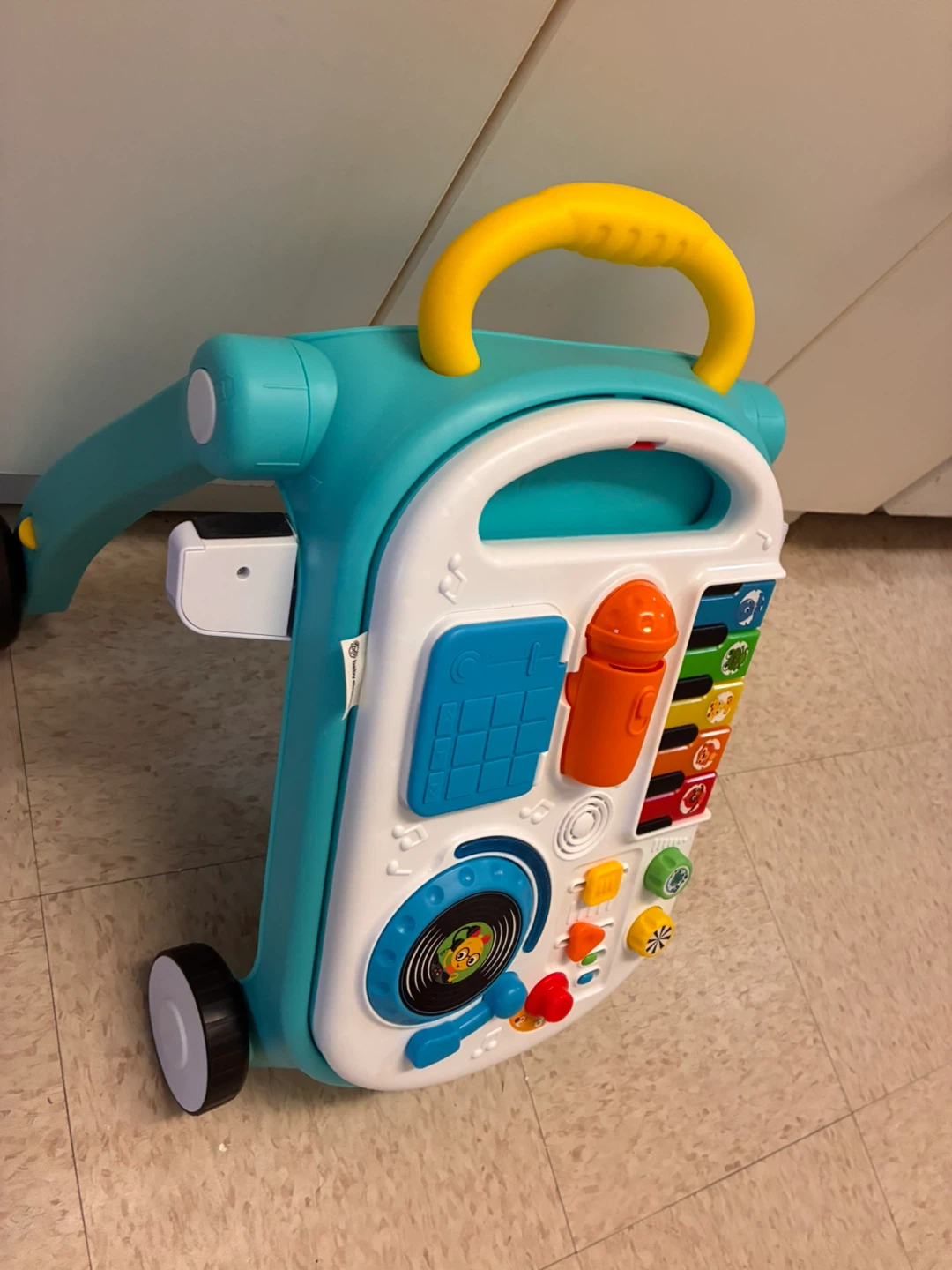 Baby Einstein Discover & Play Piano Walker - photo 4
