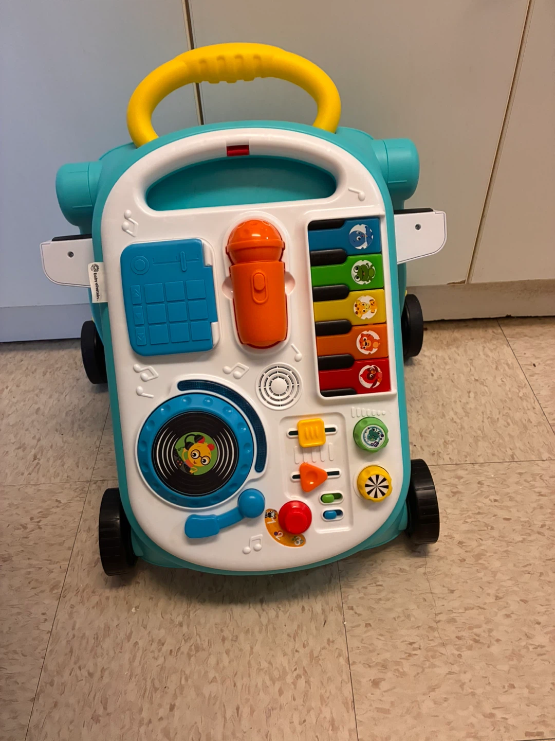 Baby Einstein Discover & Play Piano Walker - photo 3