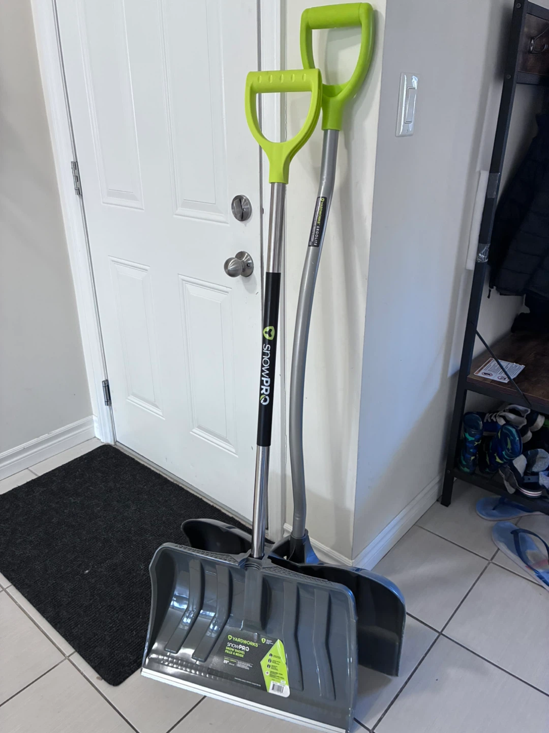 Snow Pro and True Temper Snow Shovels - photo 3
