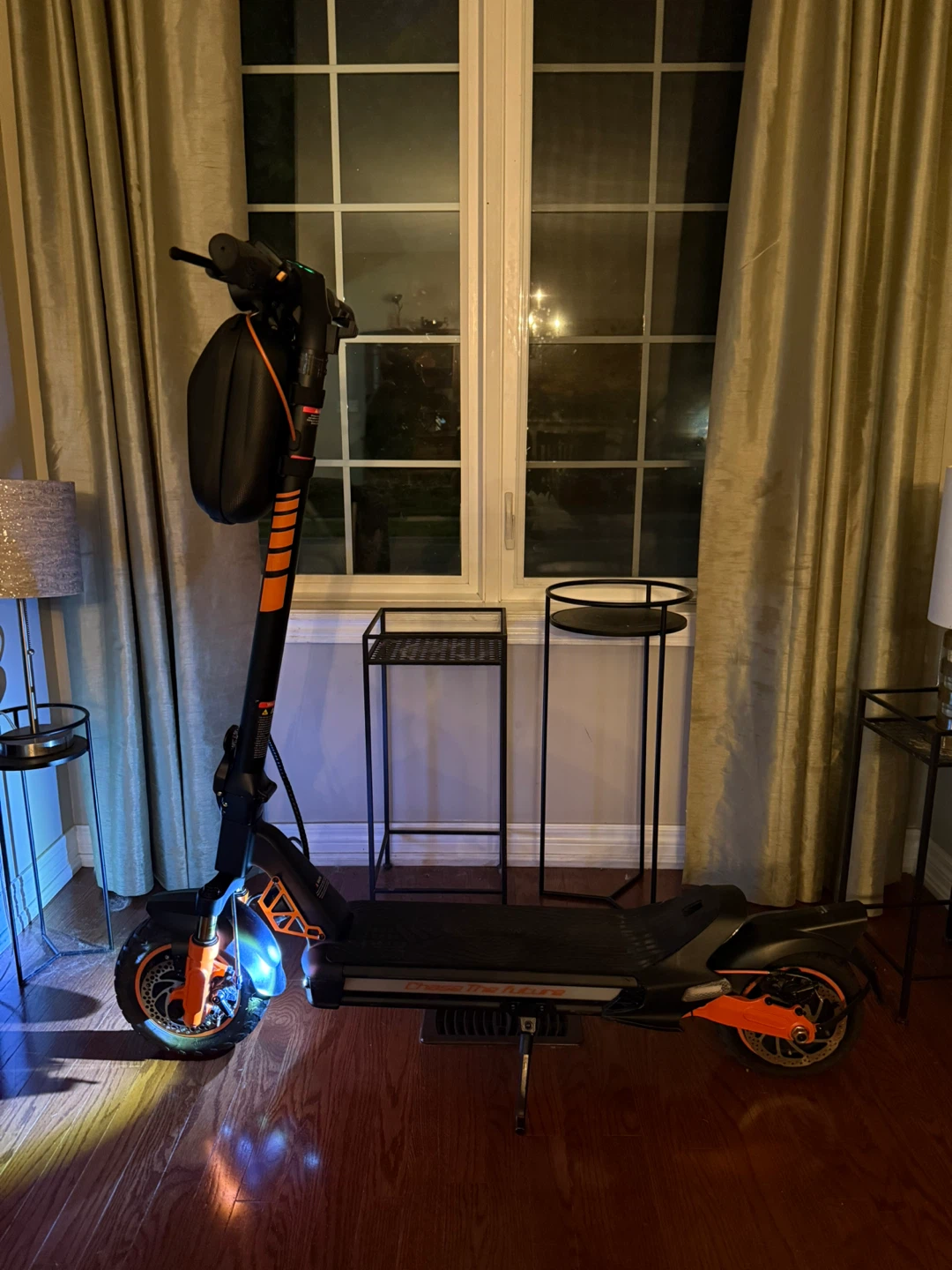 ELECTRIC SCOOTER