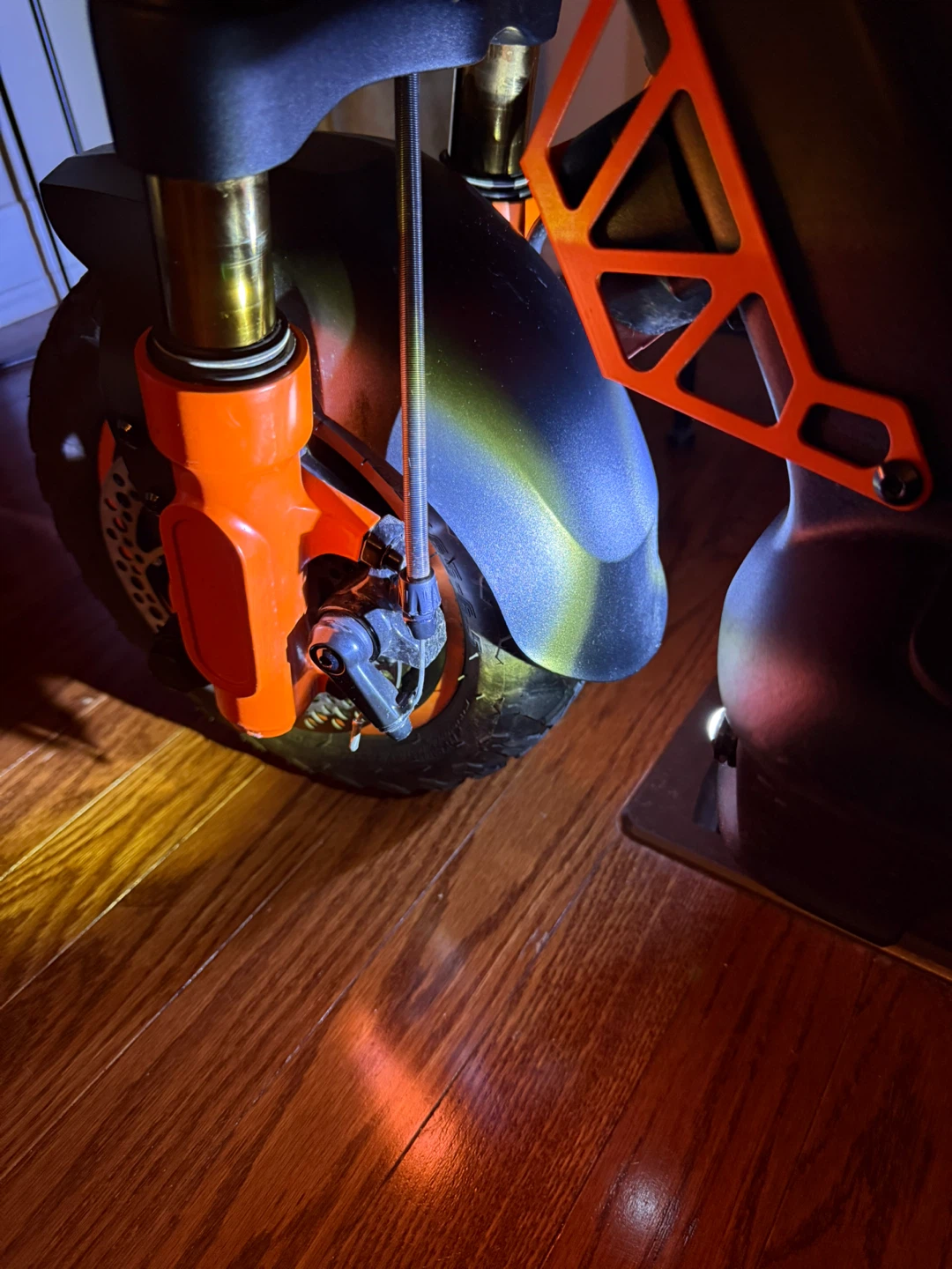 ELECTRIC SCOOTER - photo 4