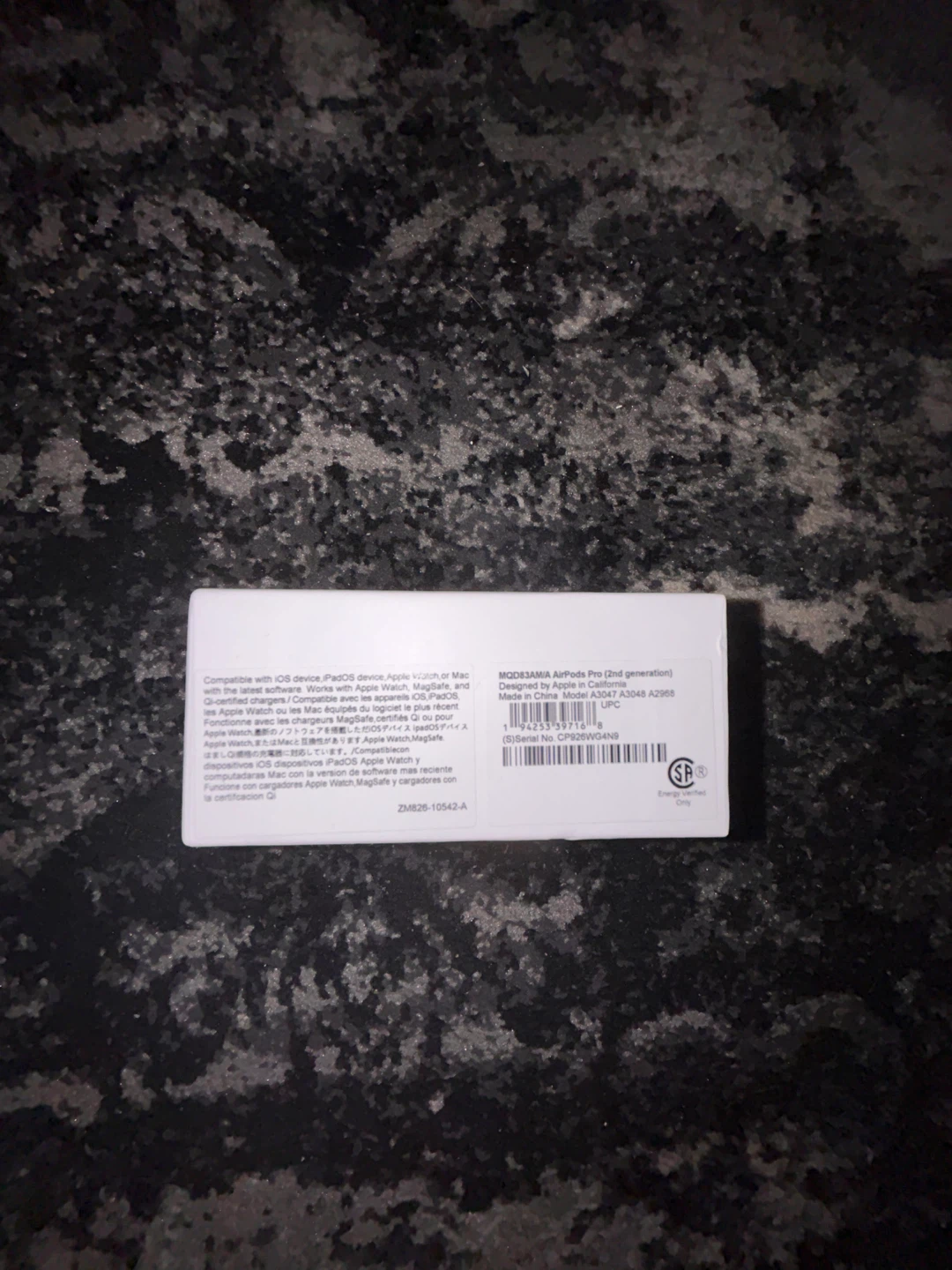 Apple AirPods Pro (2nd generation) USB-C - photo 3