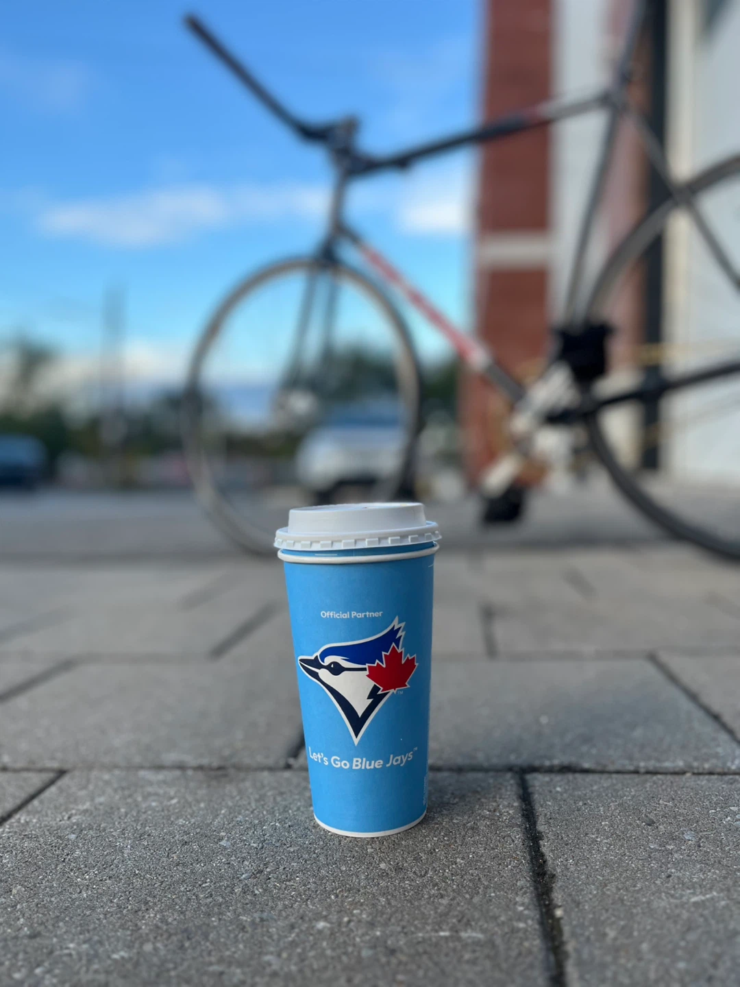 Toronto Blue Jays Coffee Cup