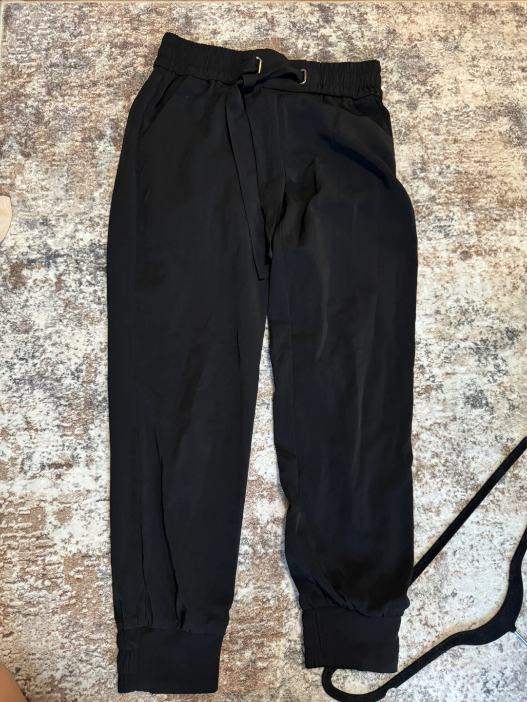 Dynamite black pants