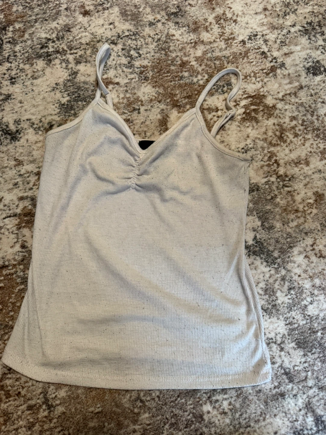 Women's Ribbed Cami Top