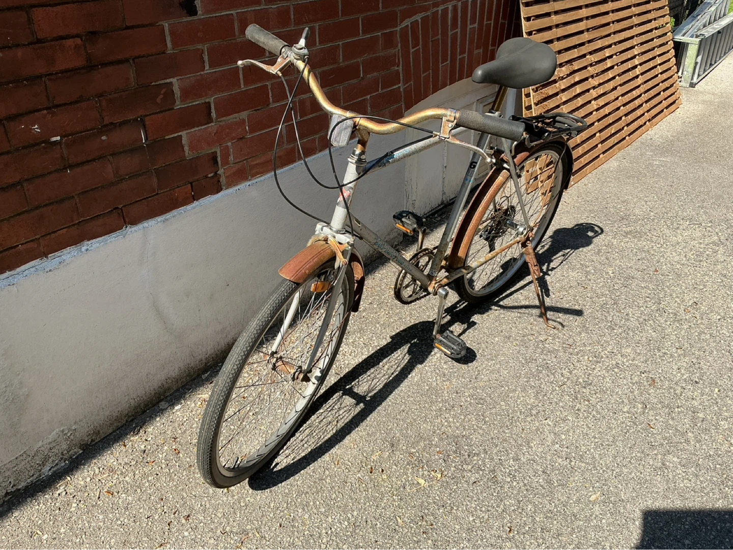 Vintage Super Cycle 6 Speed Bicycle ! - photo 3