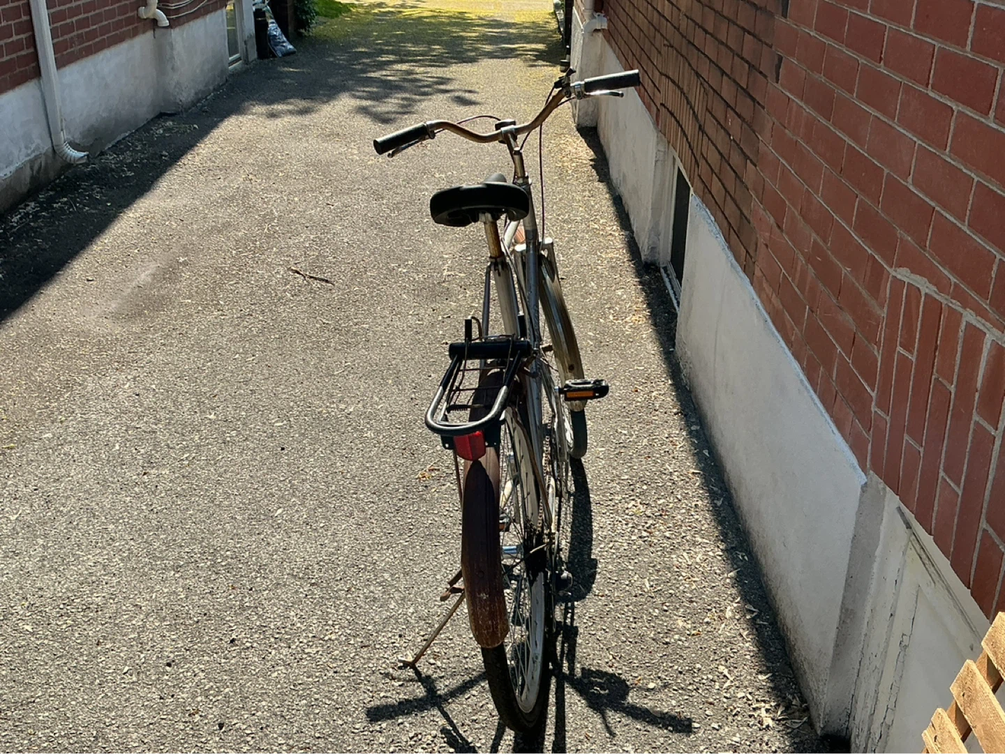 Vintage Super Cycle 6 Speed Bicycle ! - photo 5