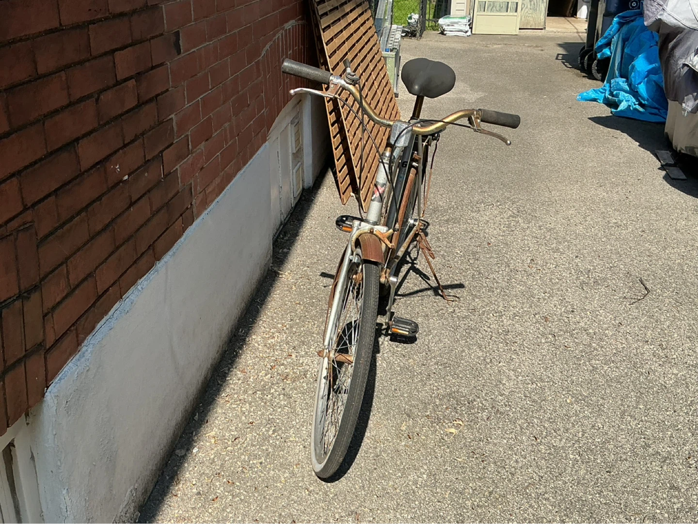 Vintage Super Cycle 6 Speed Bicycle ! - photo 4