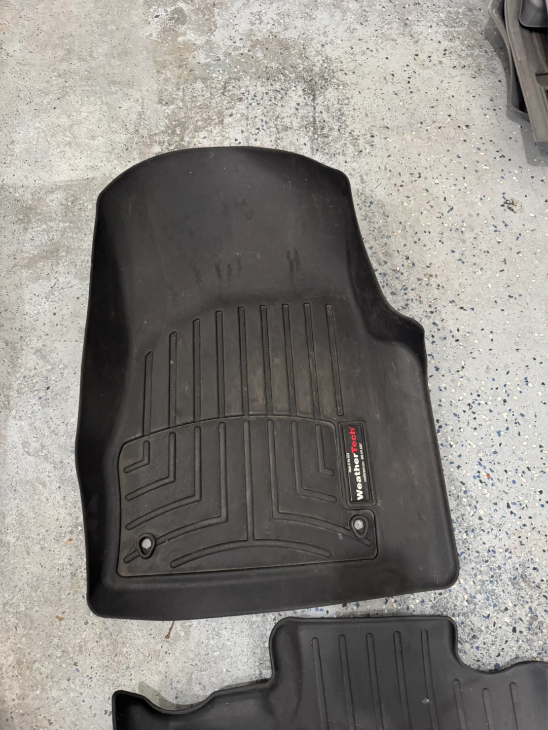 WeatherTech All Weather Floor Mats Set - photo 3
