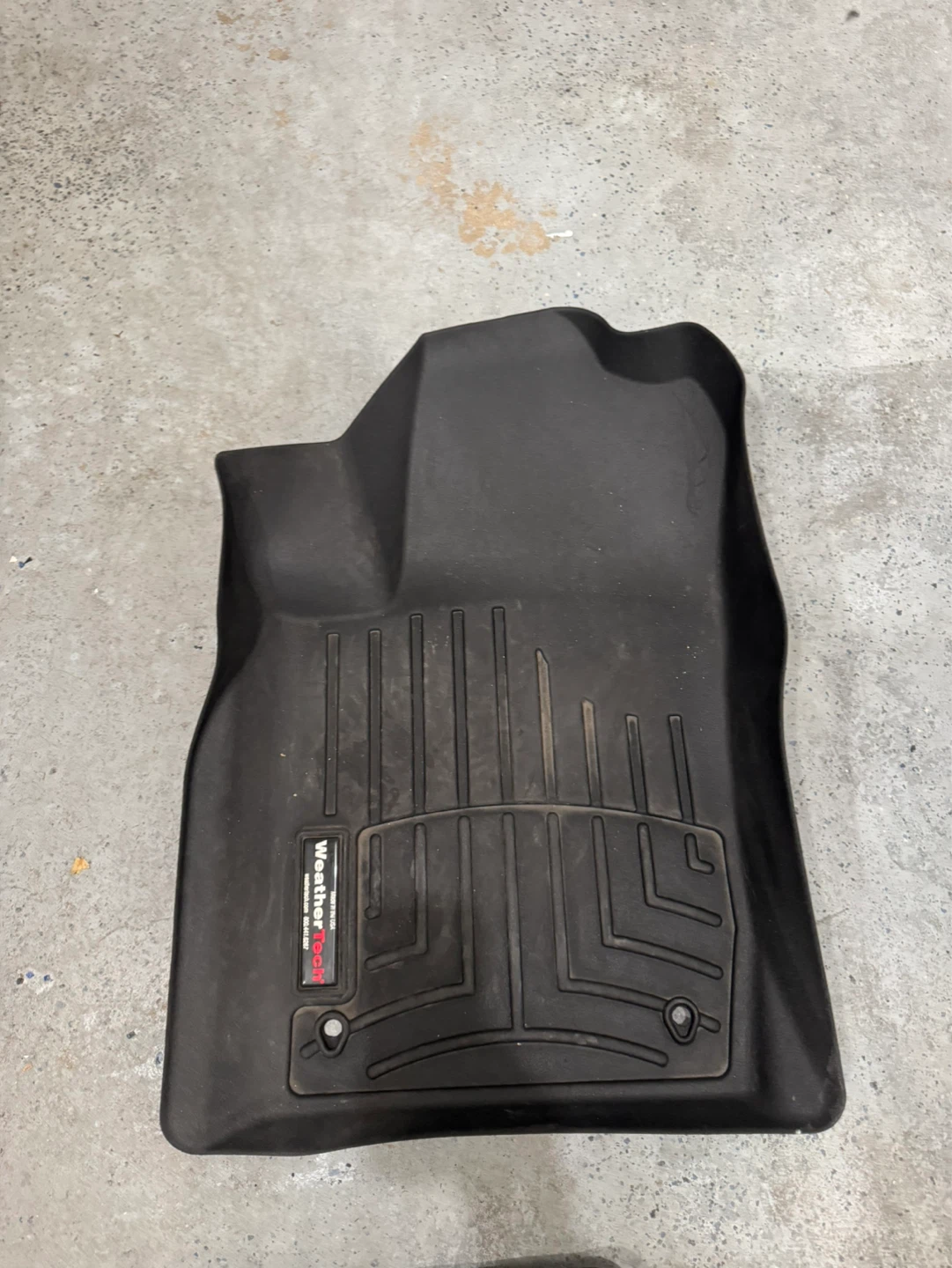 WeatherTech All Weather Floor Mats Set - photo 2