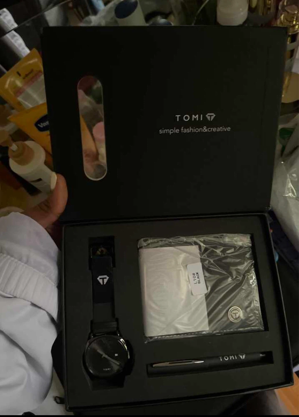 🔥 TOMI Luxury Gift Set — LIMITED STOCK 🔥 - photo 3