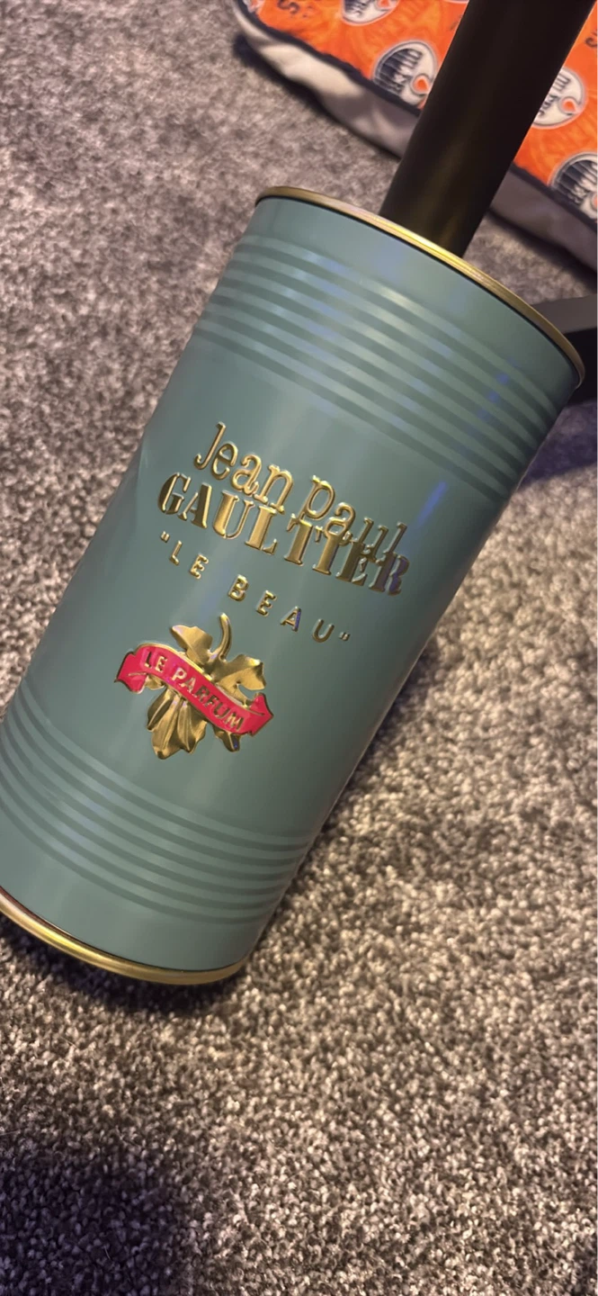 Jean Paul Gaultier Le Beau Le Parfum