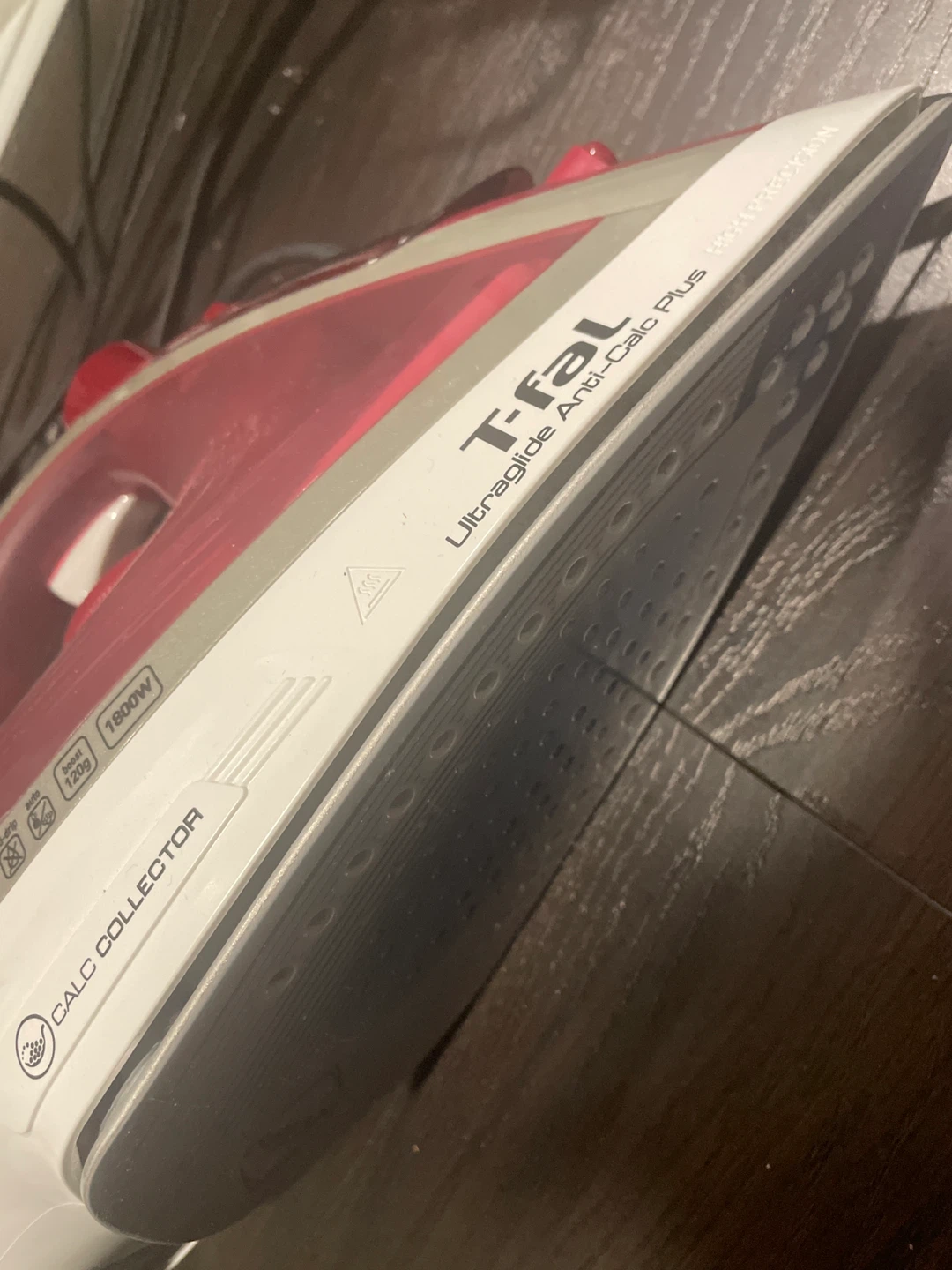 2 Steam Irons - photo 2