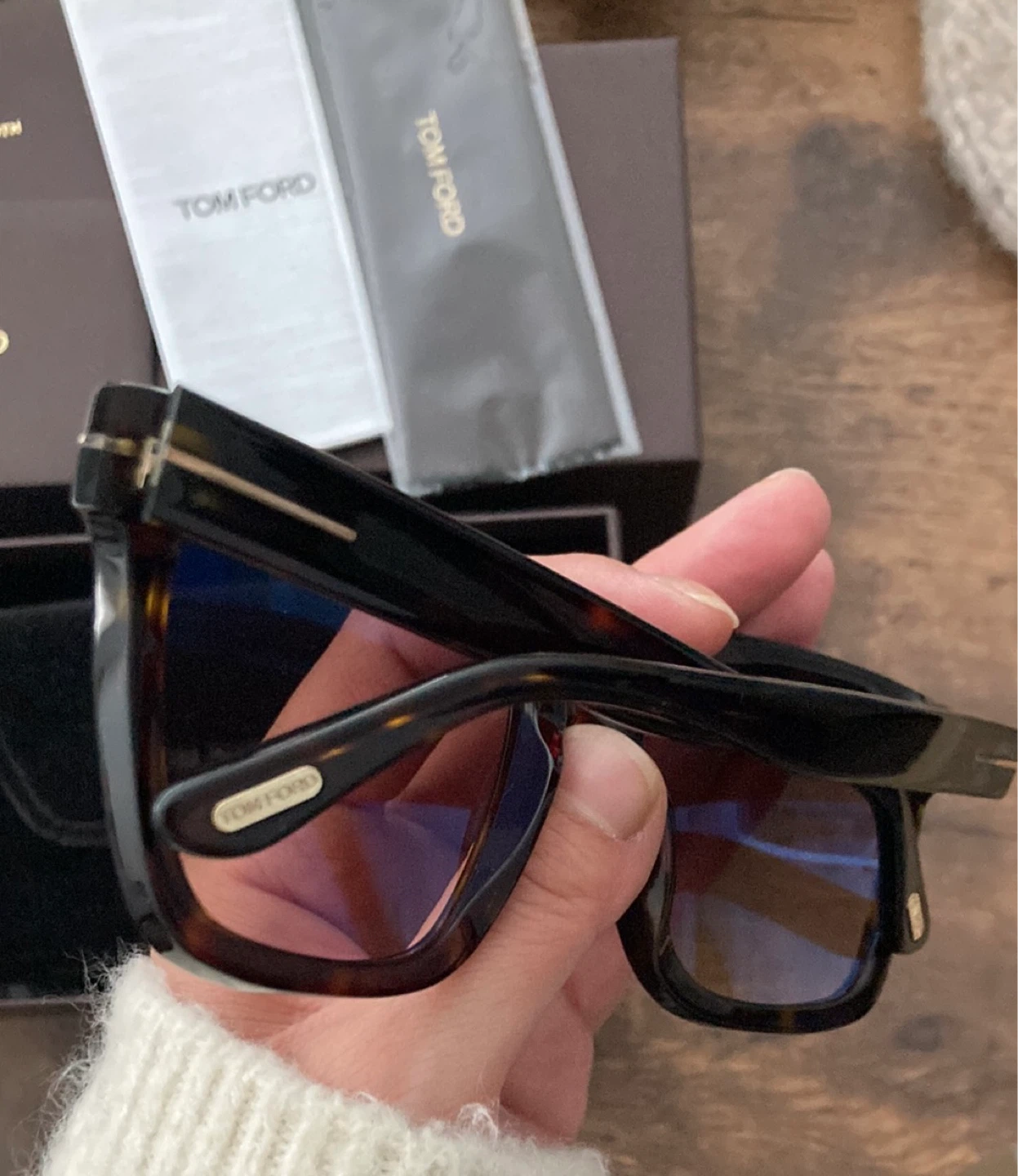 Tom Ford Sunglasses - photo 2