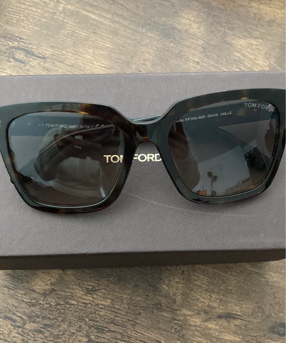 Tom Ford Sunglasses