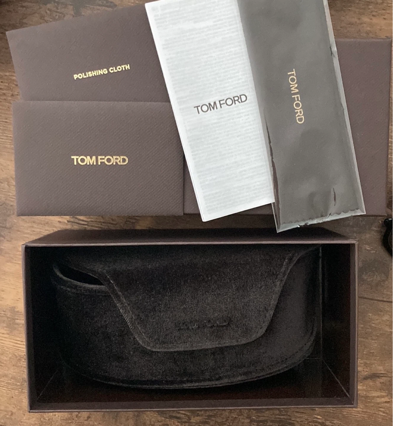 Tom Ford Sunglasses - photo 3