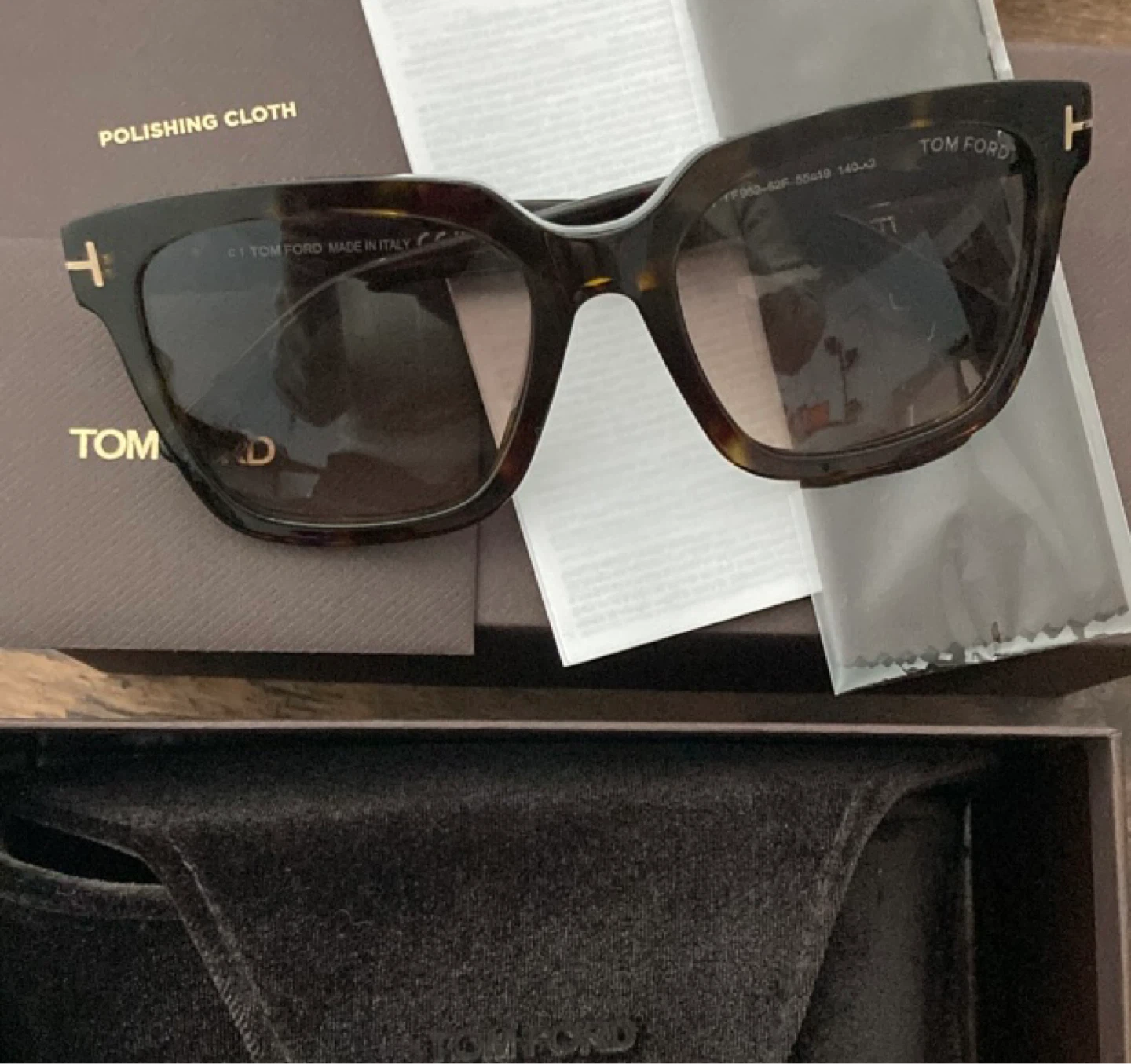 Tom Ford Sunglasses - photo 4