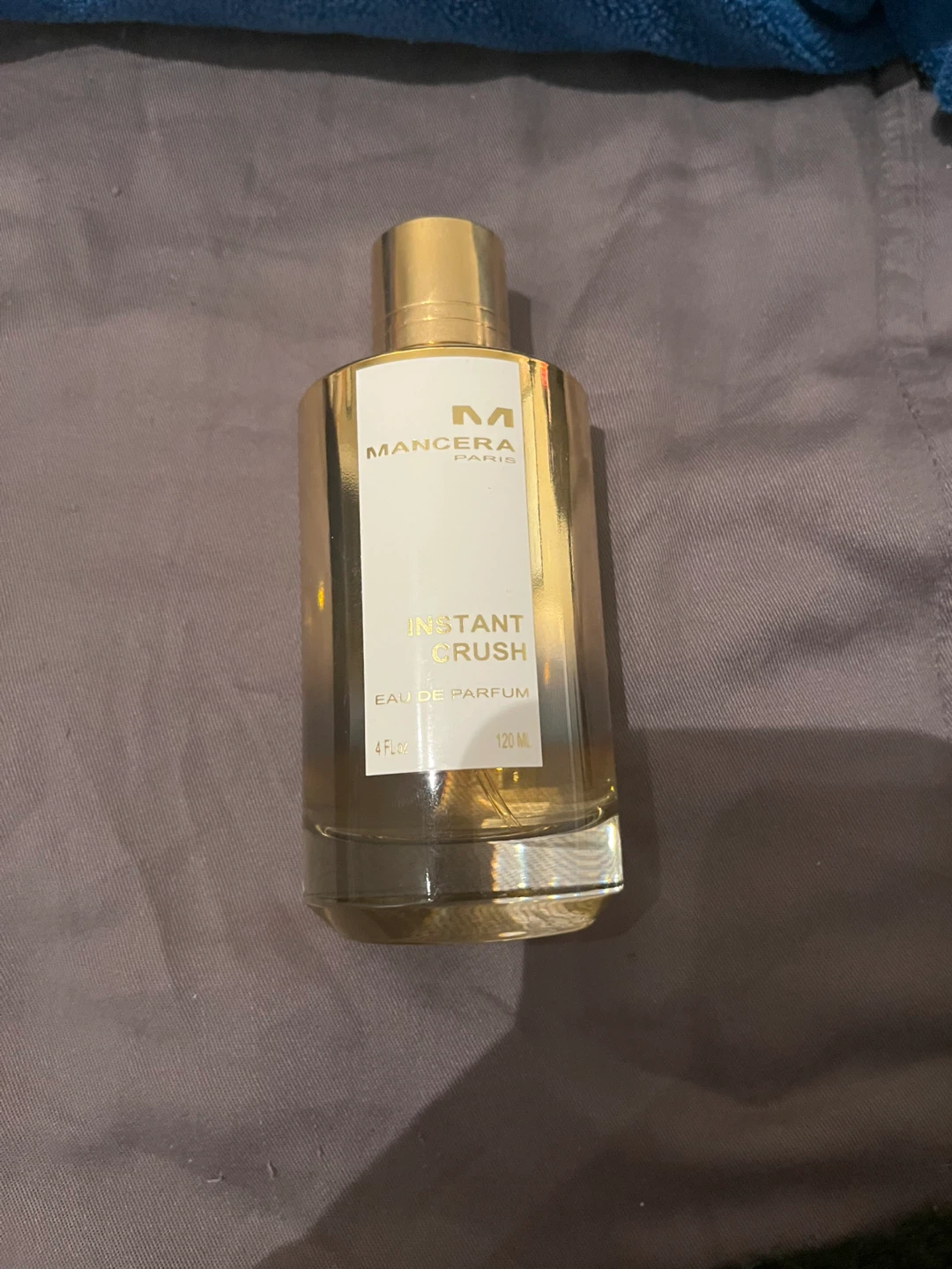 Mancera Instant Crush Eau de Parfum 120ml
