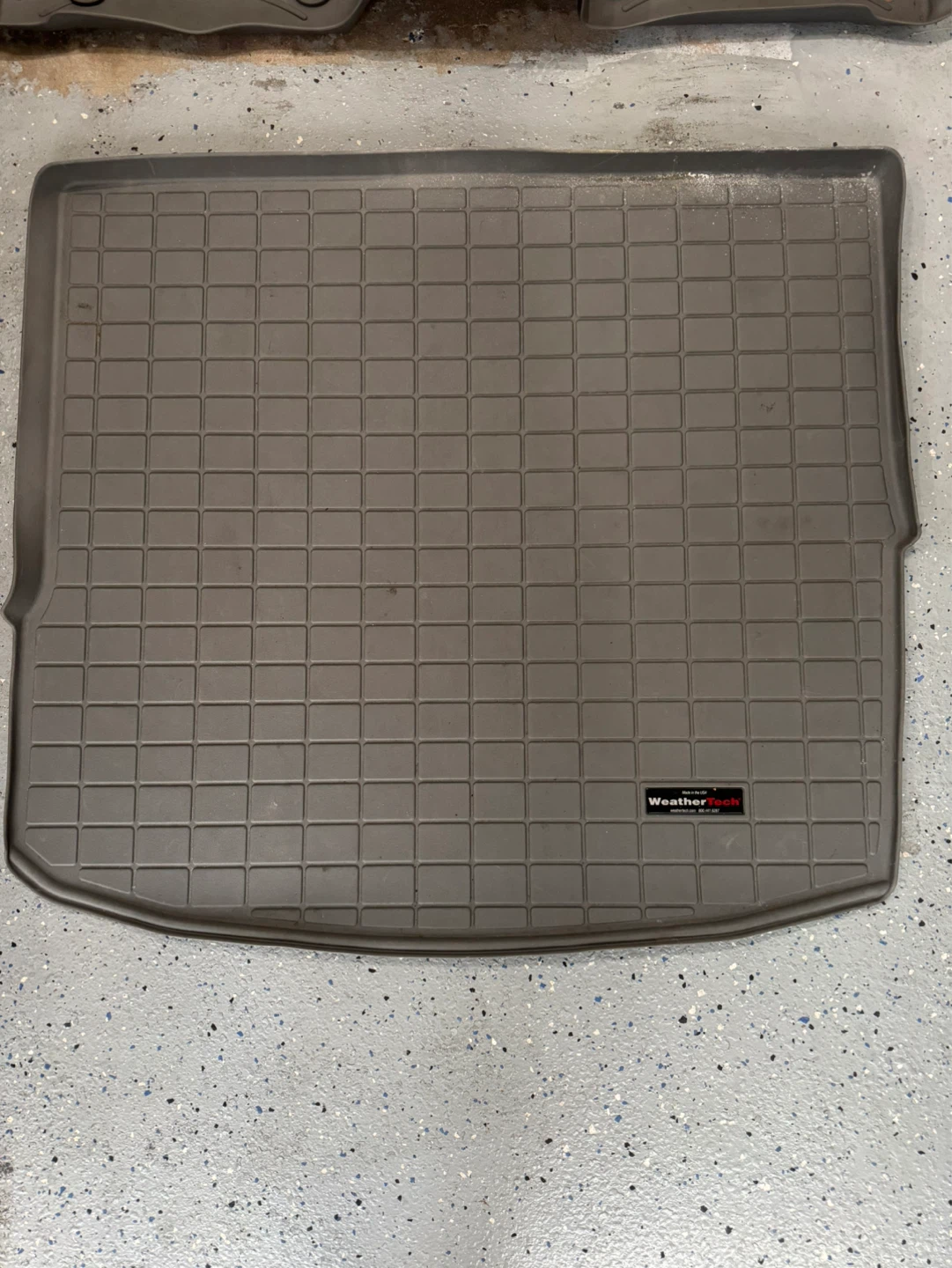 WeatherTech All Weather Floor Mats Set - photo 3