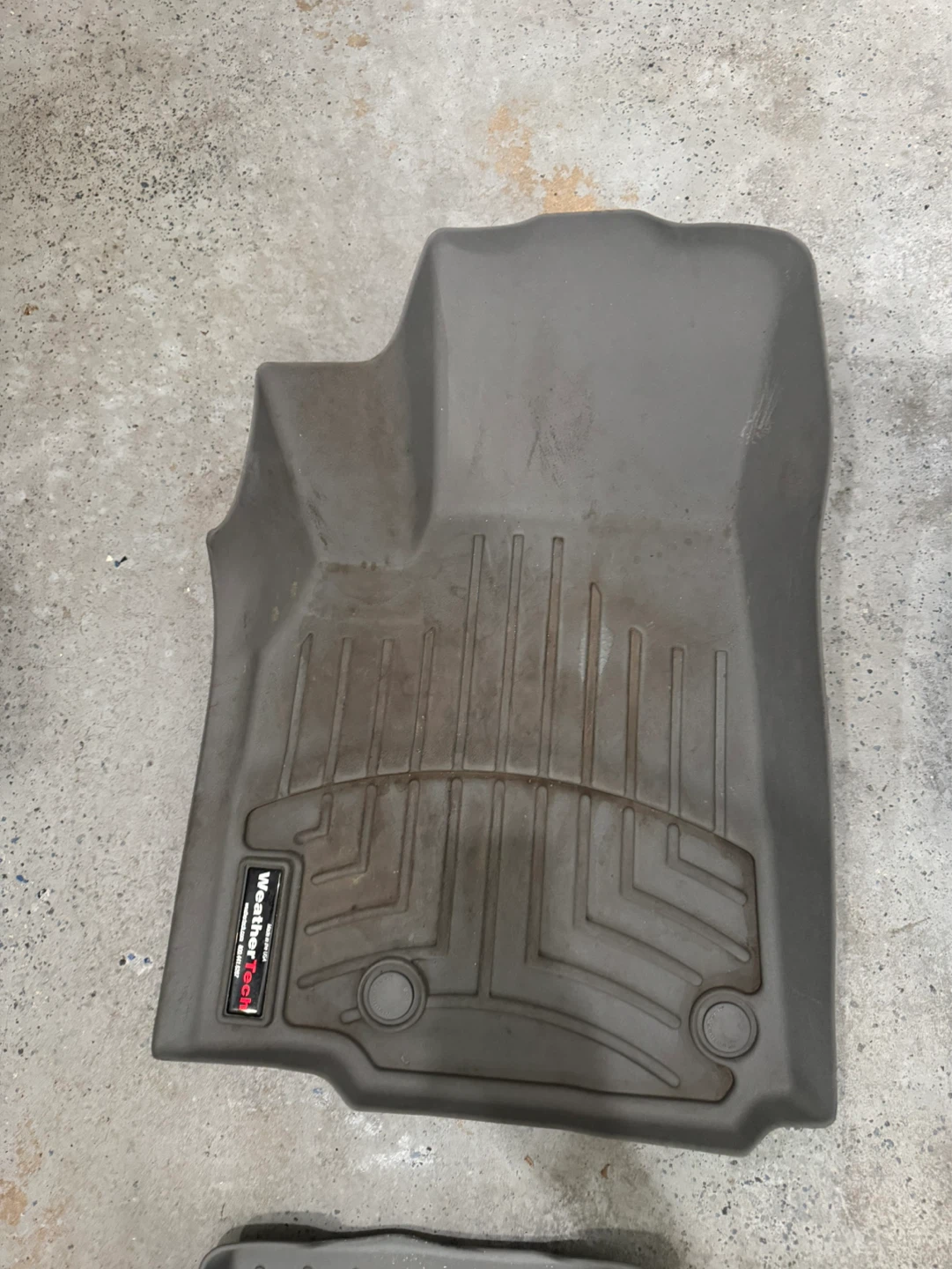 WeatherTech All Weather Floor Mats Set - photo 5