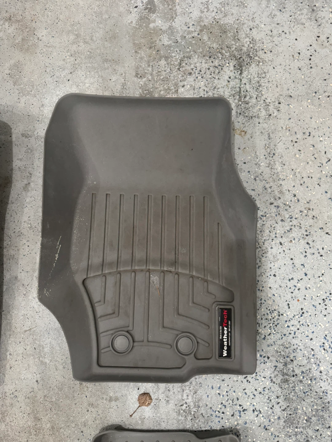 WeatherTech All Weather Floor Mats Set - photo 4