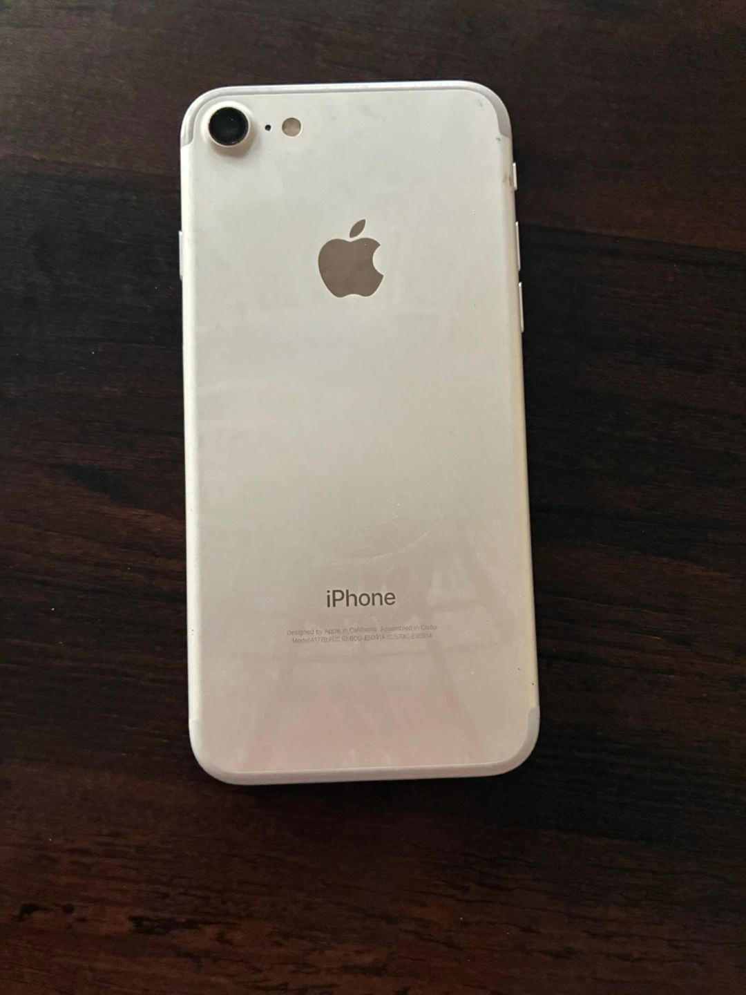 Apple iPhone 7 - 128GB - Silver - photo 5