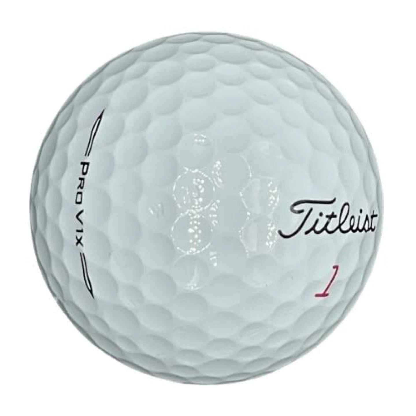Titleist Pro V1x Golf Ball
