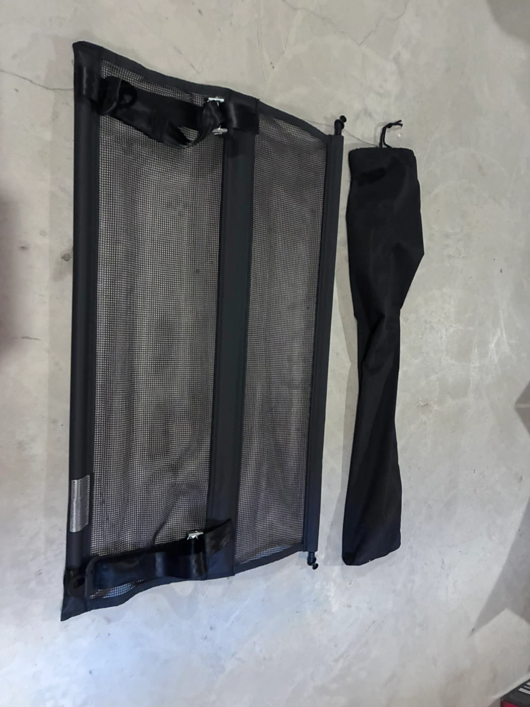 Audi Cargo Barrier Netztrennwand 80A_861_691 A - photo 4