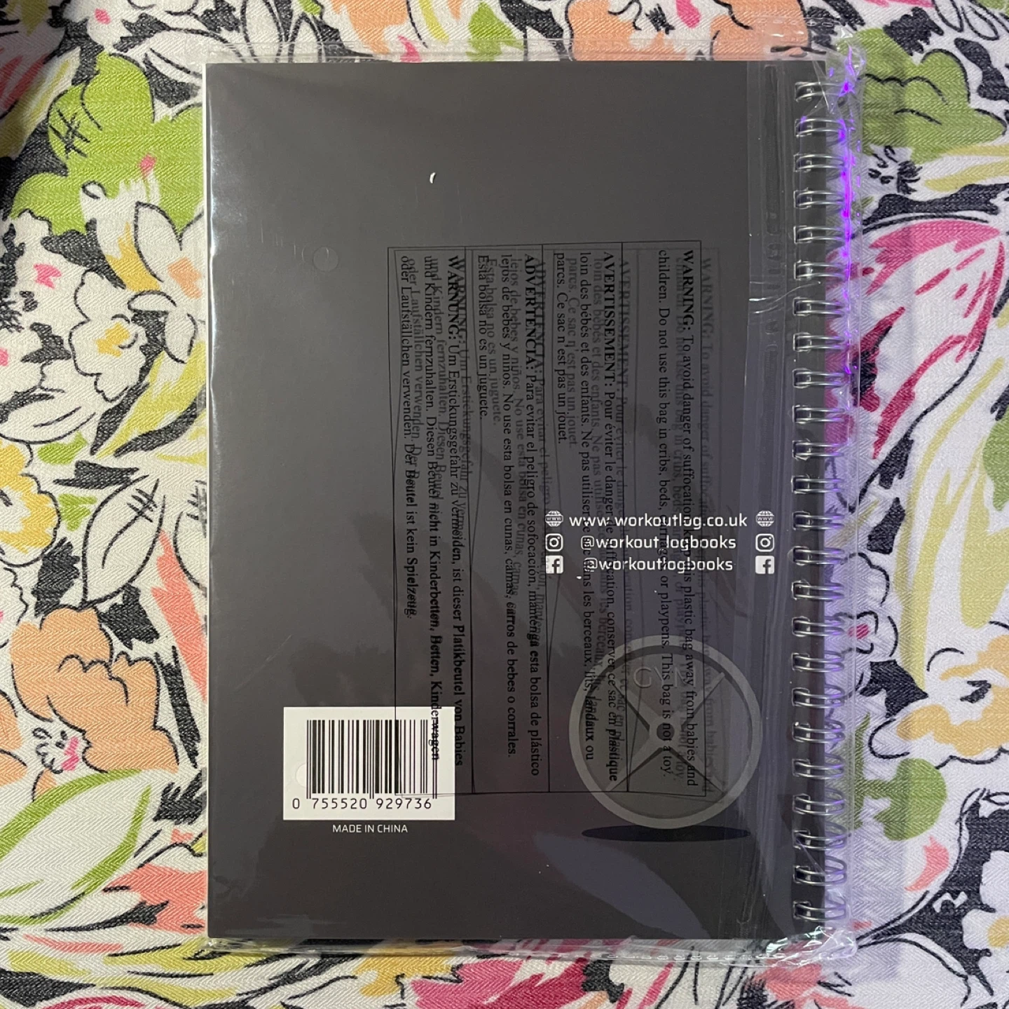 Workout Log/Journal - photo 2