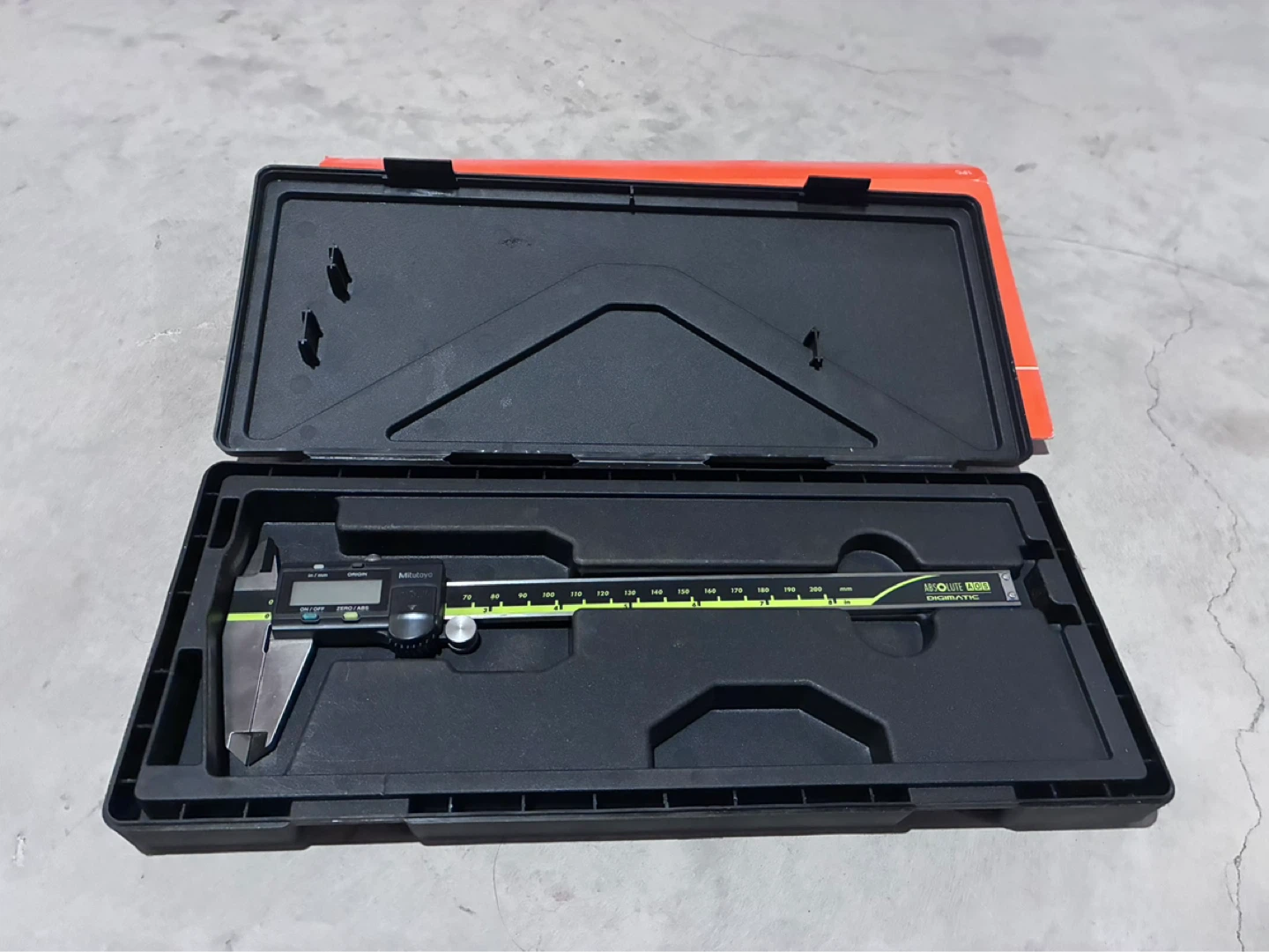 Mitutoyo Digimatic Caliper