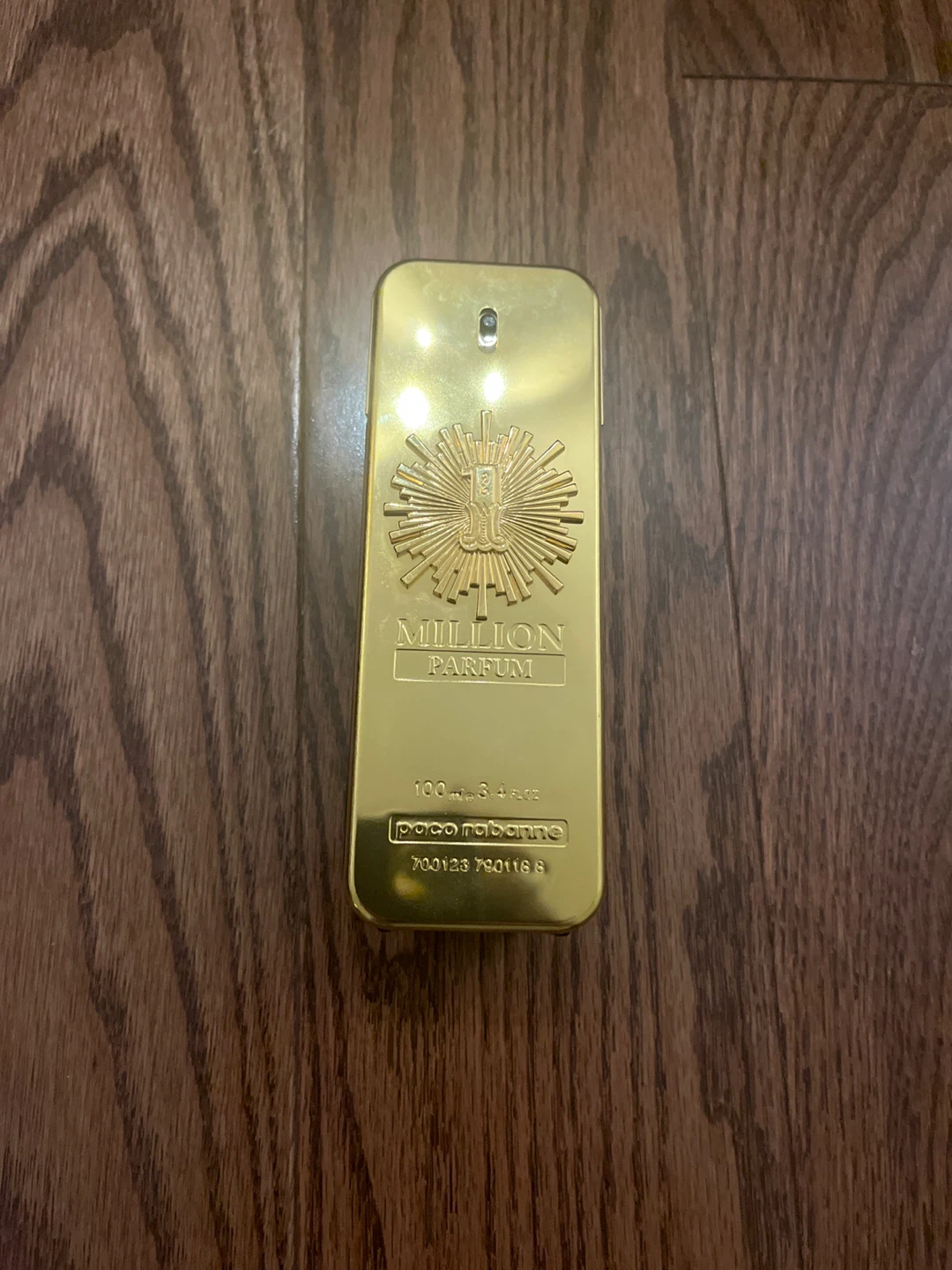 Paco Rabanne 1 Million Parfum 100ml