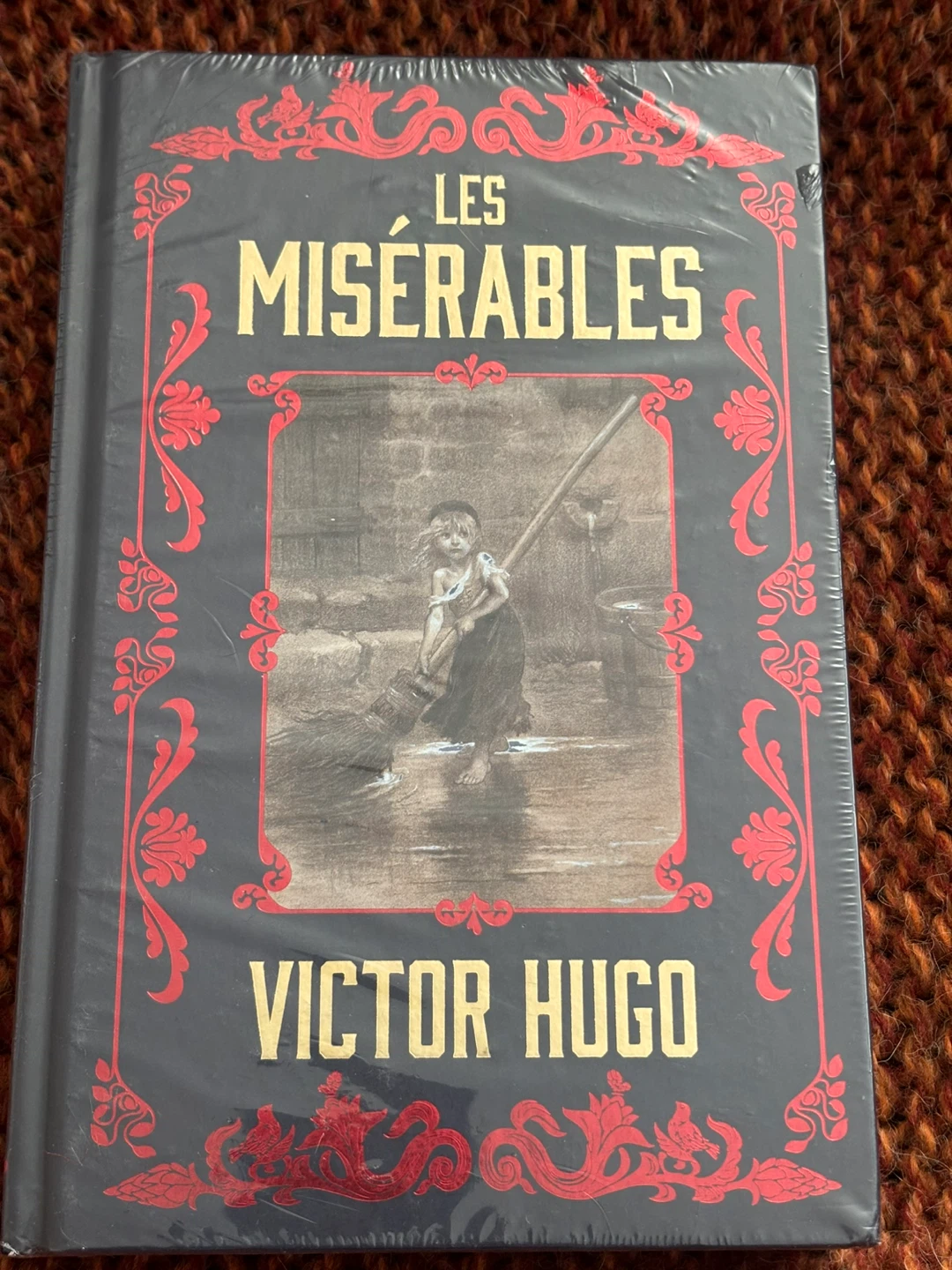 Les Misérables by Victor Hugo - Fingerprint Classics